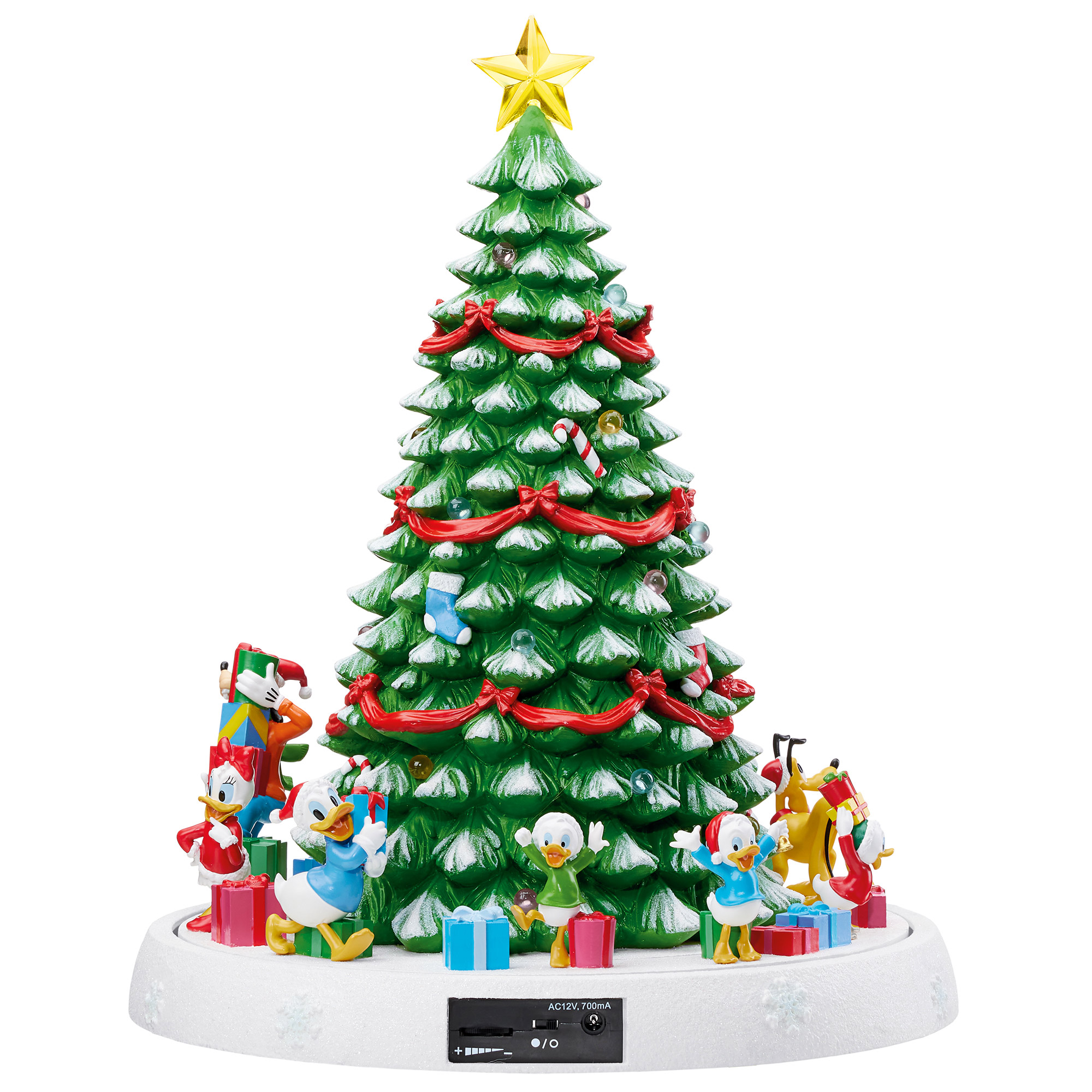 Disney Christmas Tree with Lights and Music | Costco