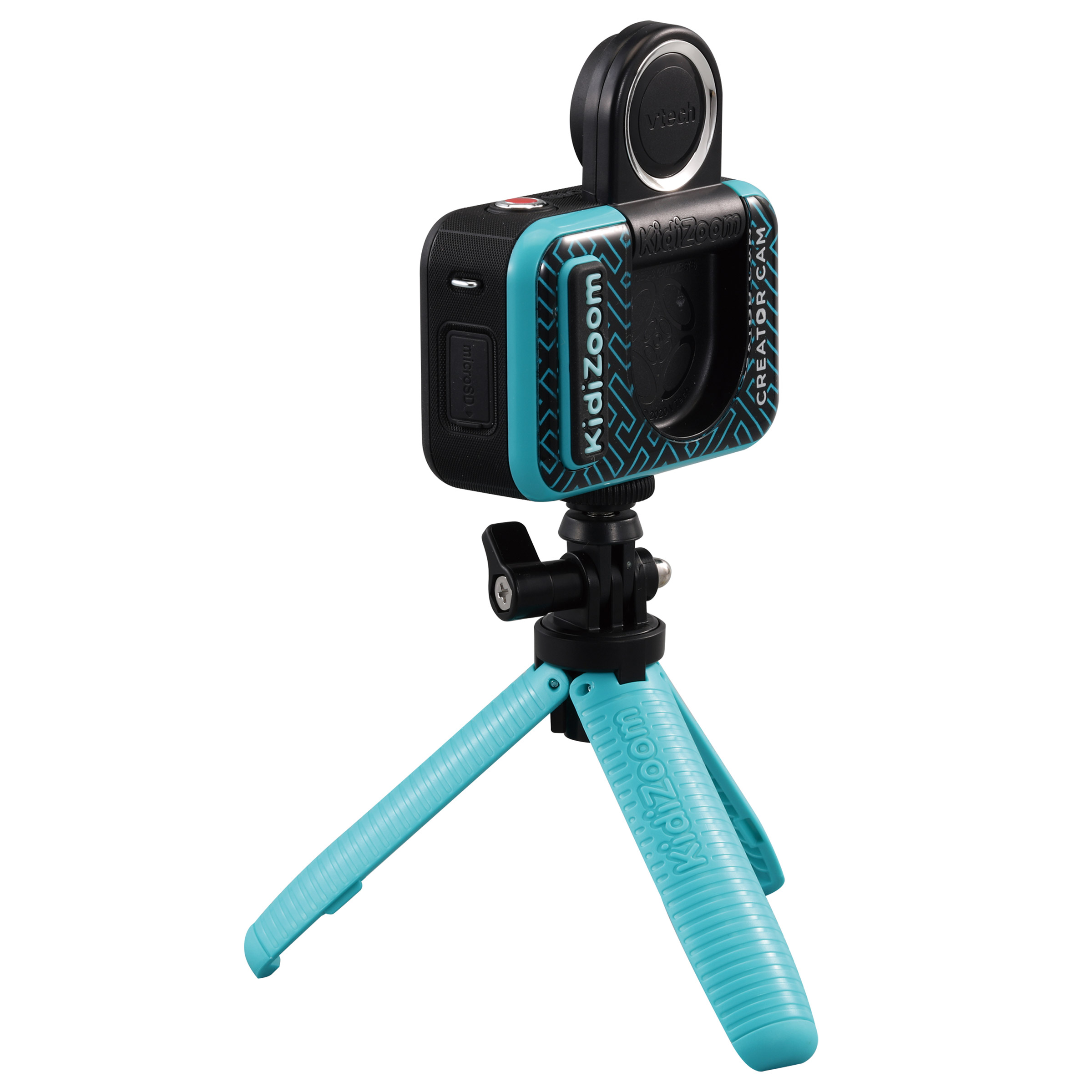 Vtech KidiZoom Creator Cam - Aqua