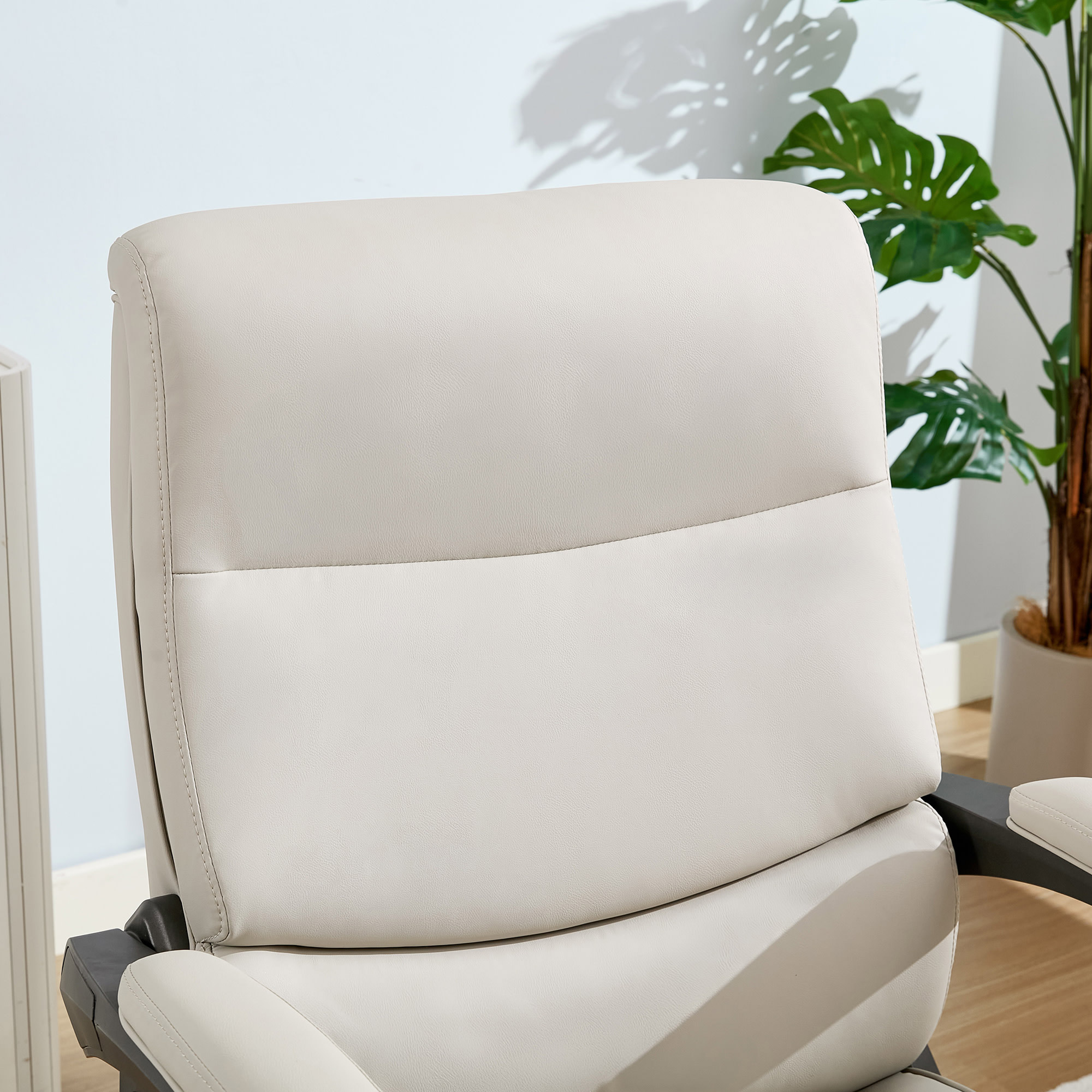 La-Z-Boy Office Manager Chair with Flip-Up Arms | Costco