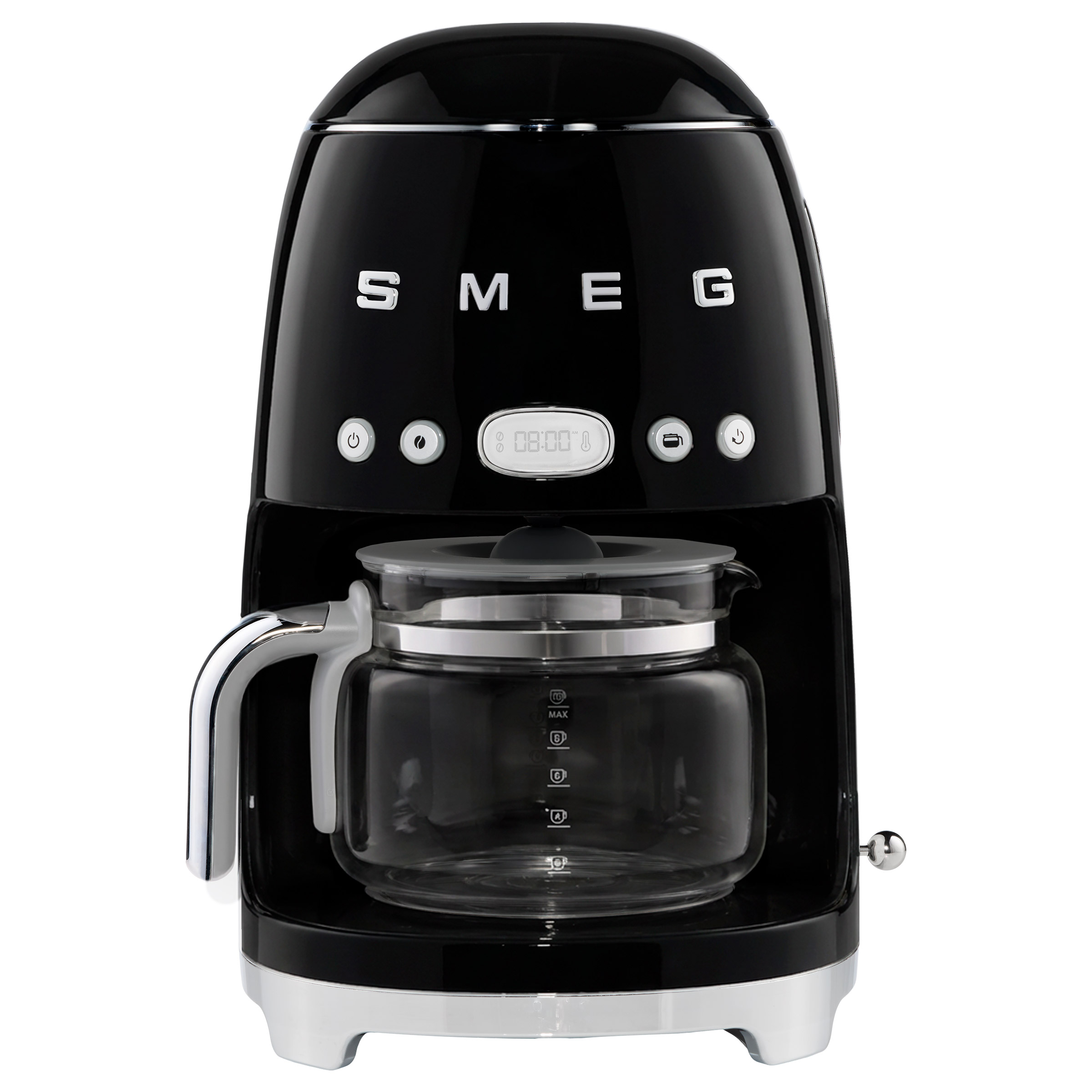SMEG 50's Style Drip Coffee Maker, 10-cup | Costco