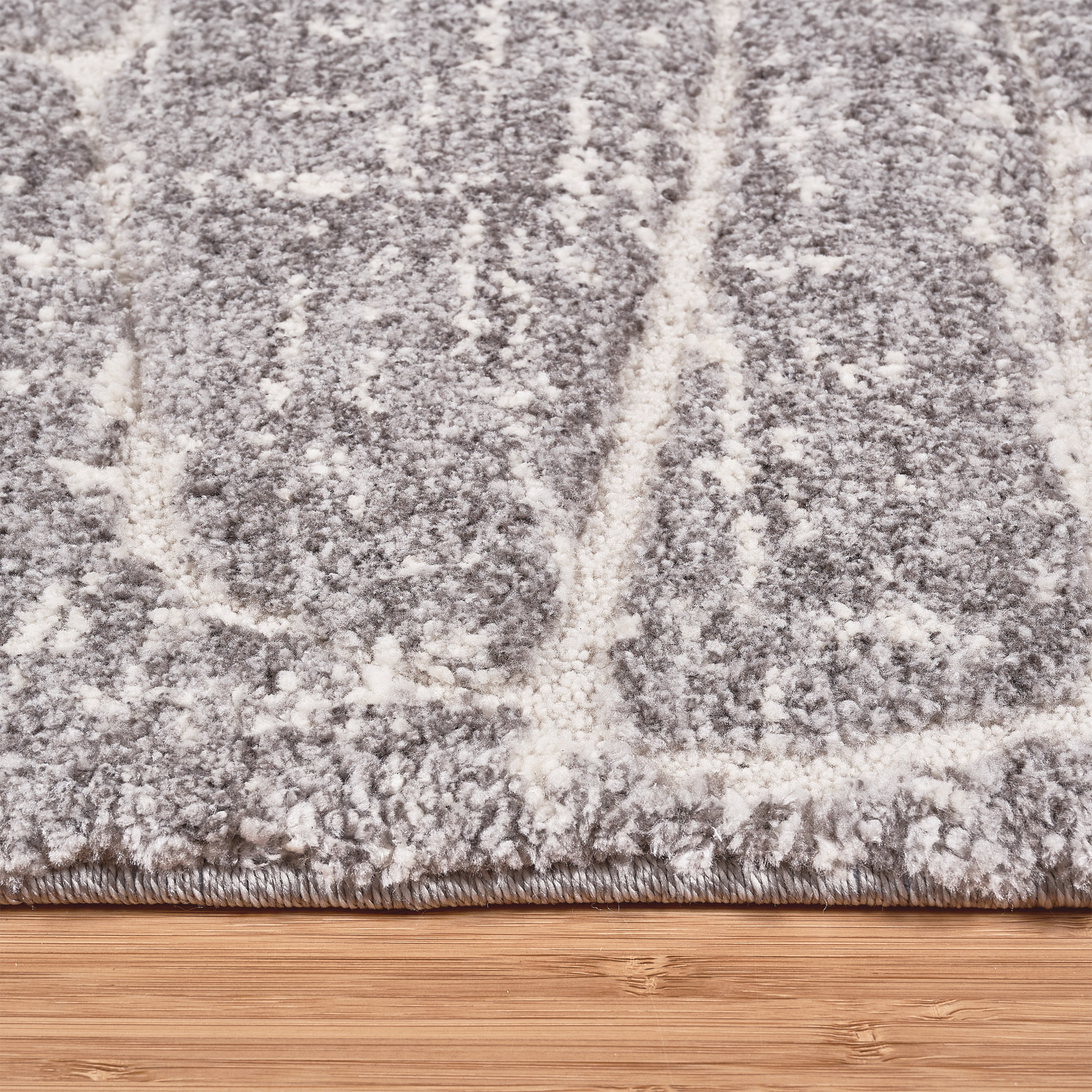 Gertmenian Turin Area Rug, Marais Gray, 5'3” x 7' | Costco