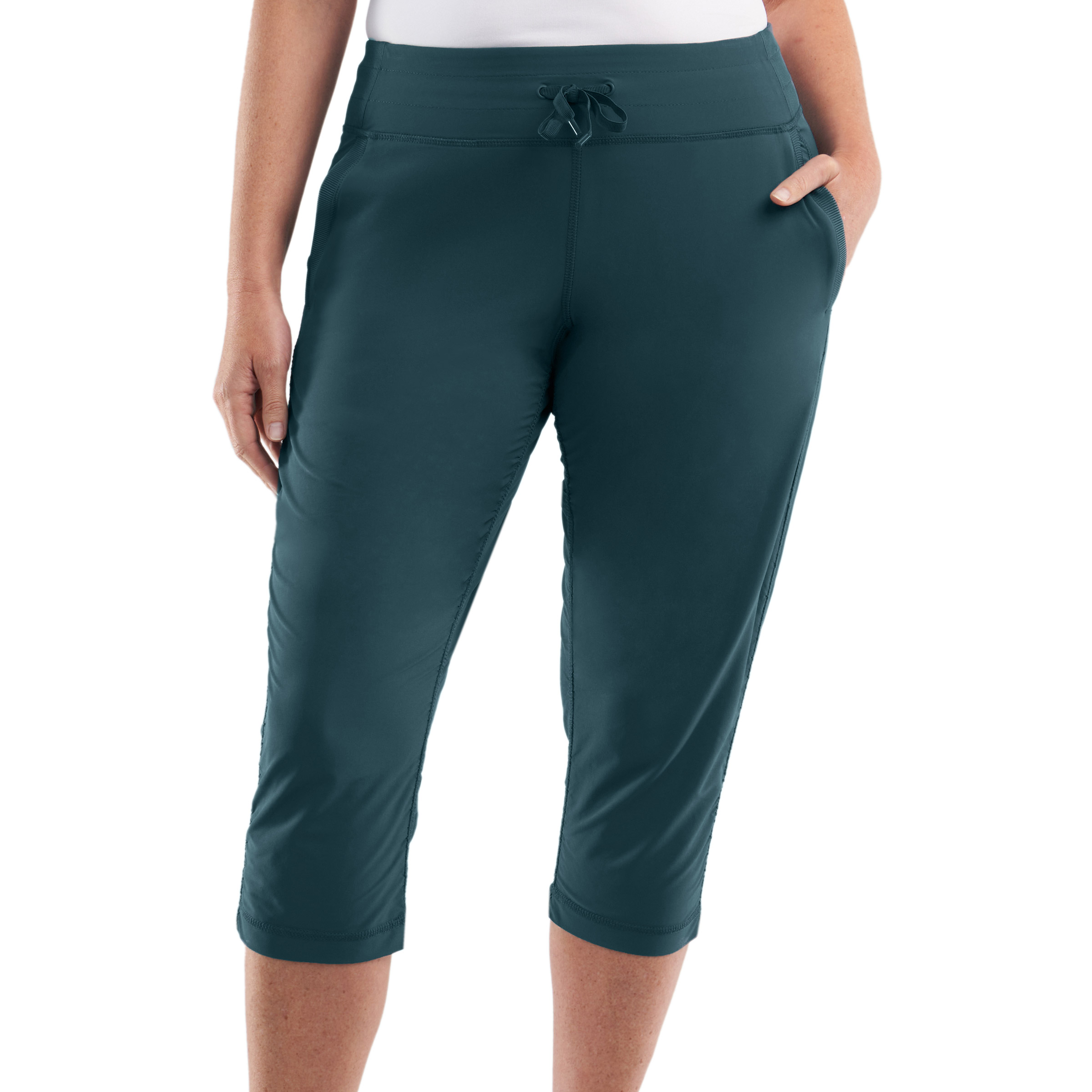 Kirkland Signature Women's Statement Capri 