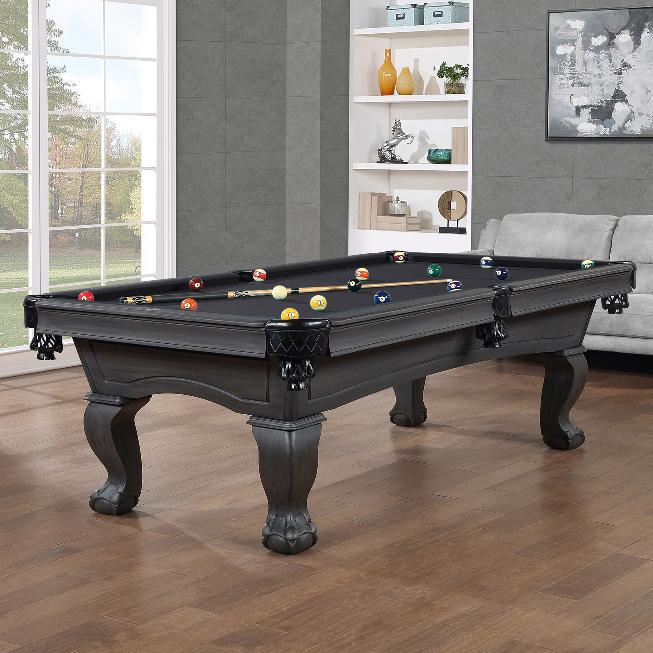 Resolute 8’ Pool Table in Kona