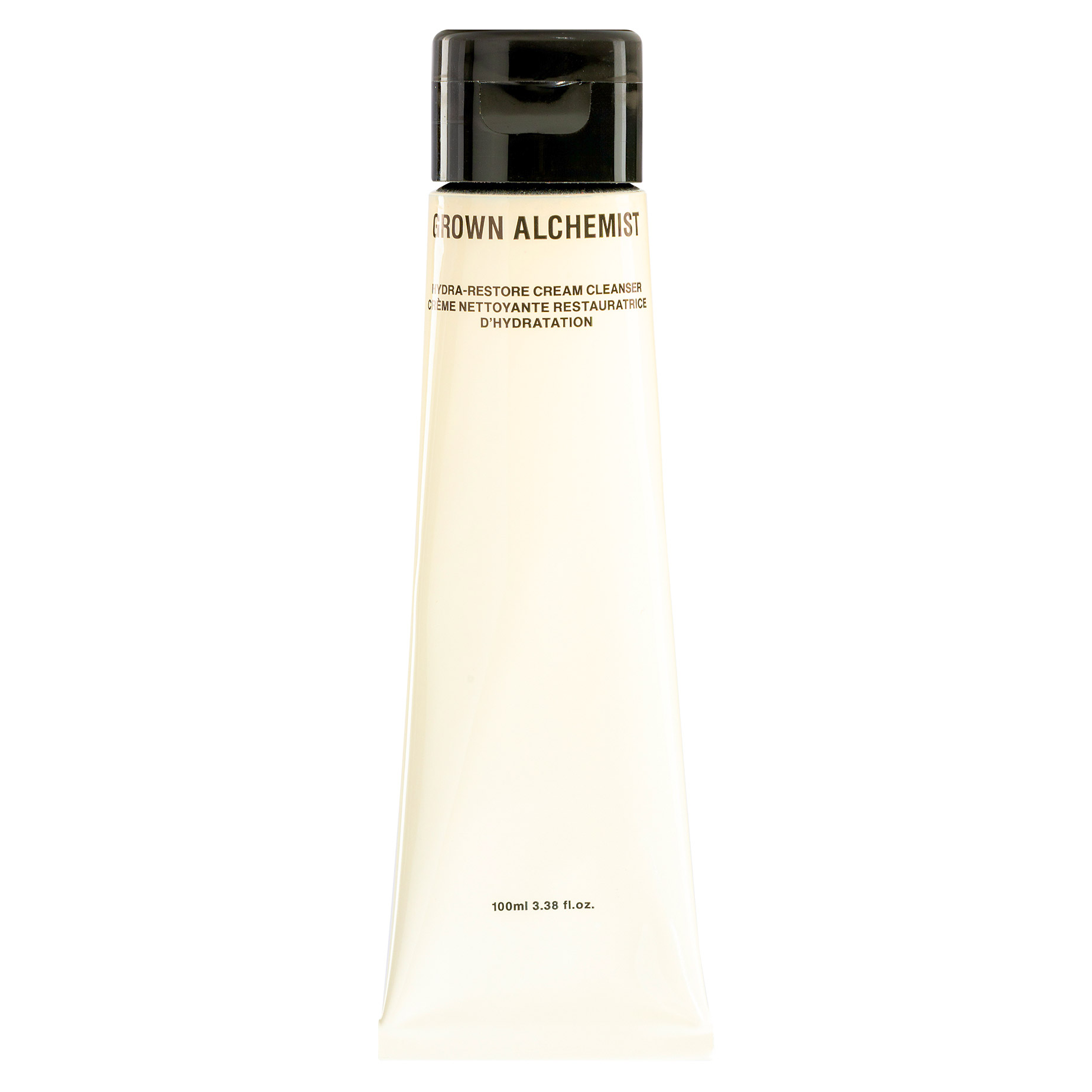 Grown Alchemist Hydra-Restore Cream Cleanser: Olive Leaf