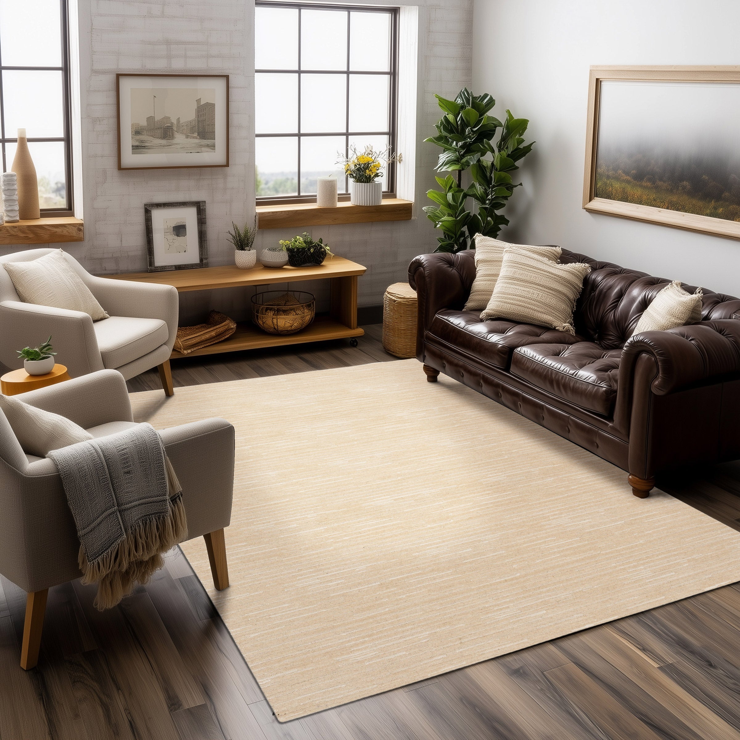リボンデコ Mohawk Home Cantada Area Rug, Ivory, 8' x 10' | Costco