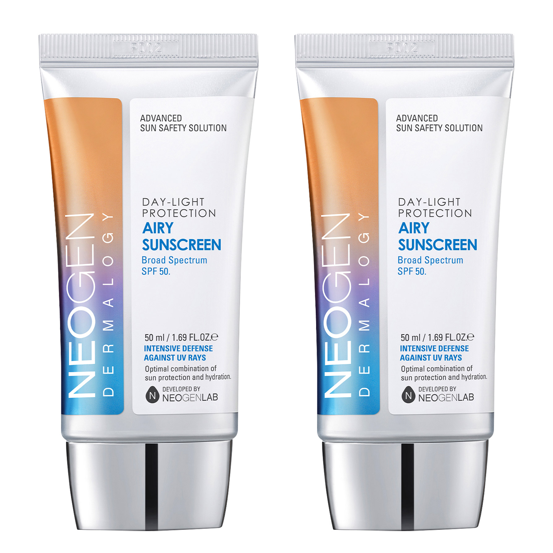 Neogen-Dermology Day-Light Protection Airy Sunscreen SPF 50, 1.69