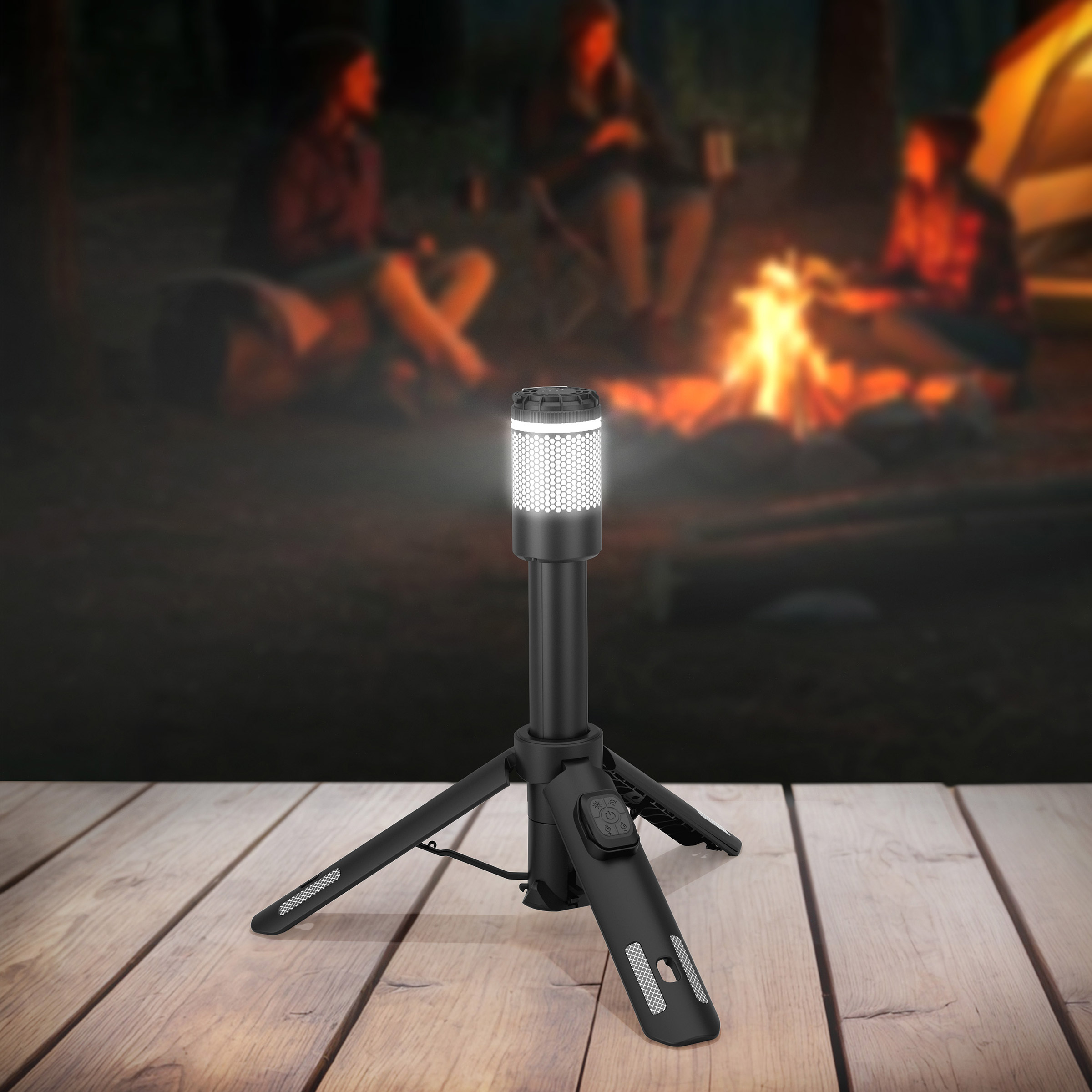 Infinity X1 2000L Camp Site Light | Costco