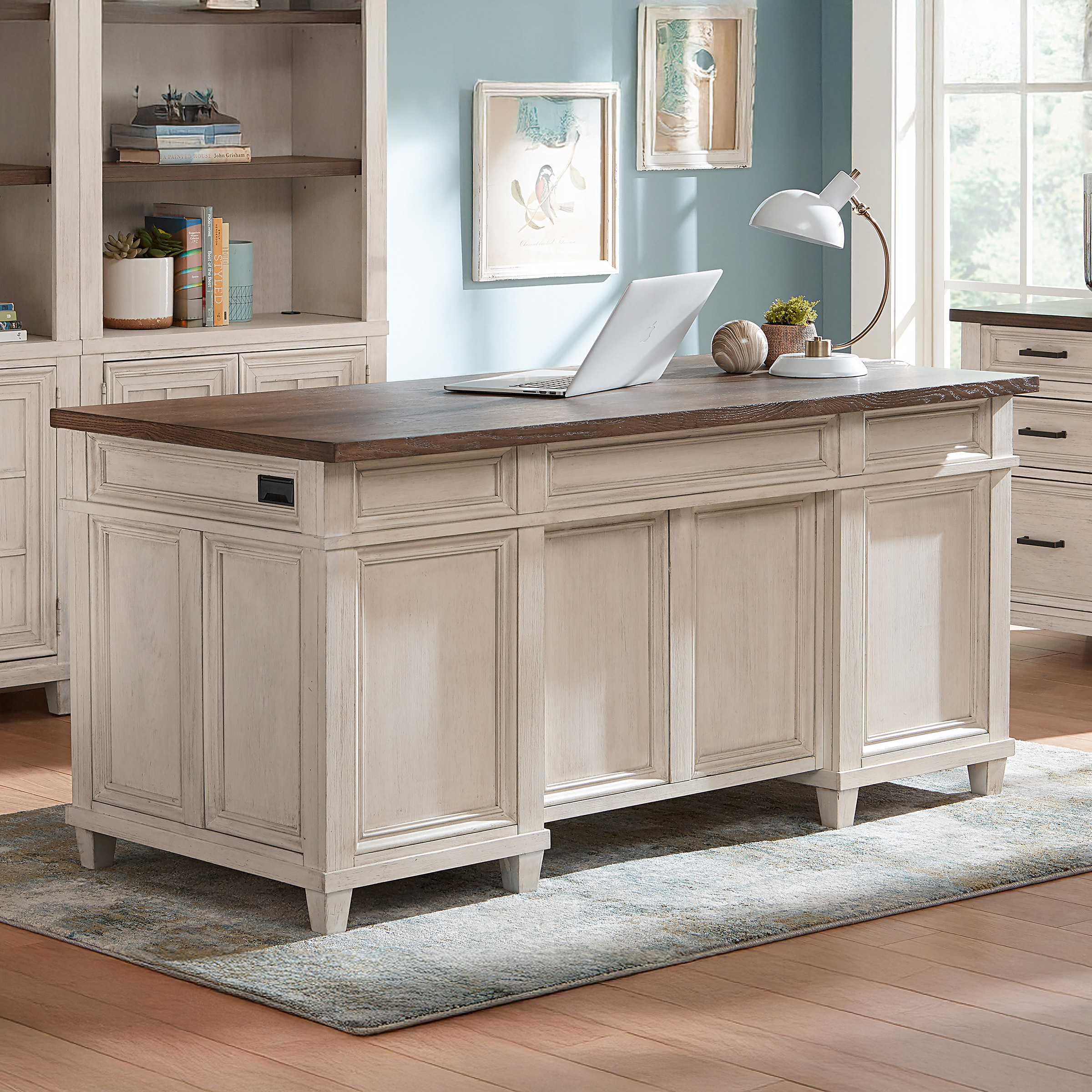 North Haven Executive Desk