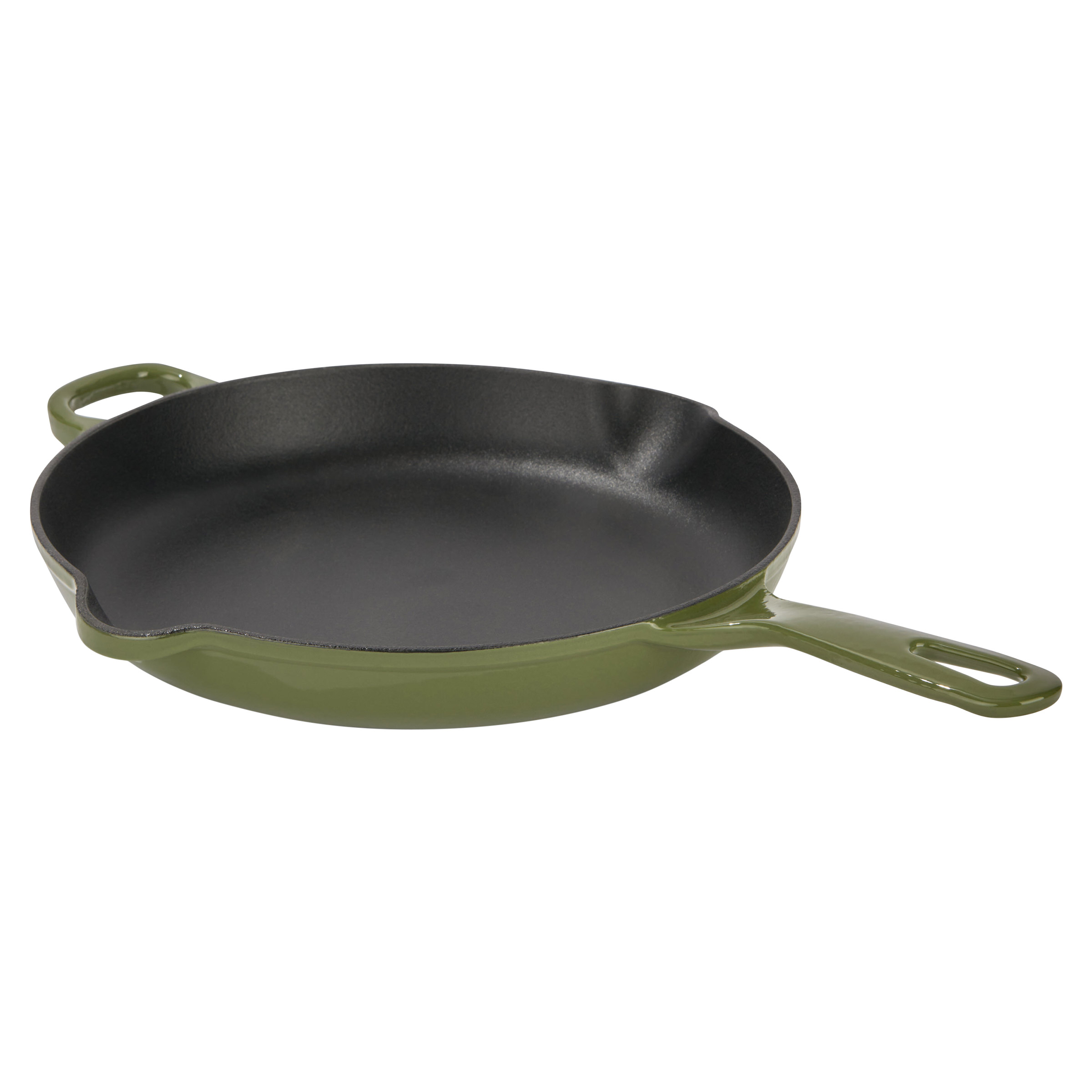 Chuck Hughes Cast Iron Skillet, 26 cm (10.25 in.)
