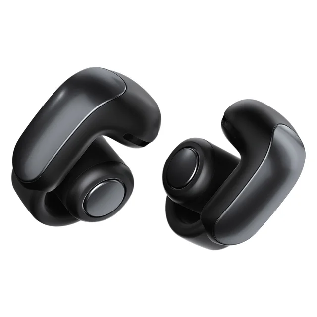 Bose Ultra Open-Ear True Wireless Earbuds, Black