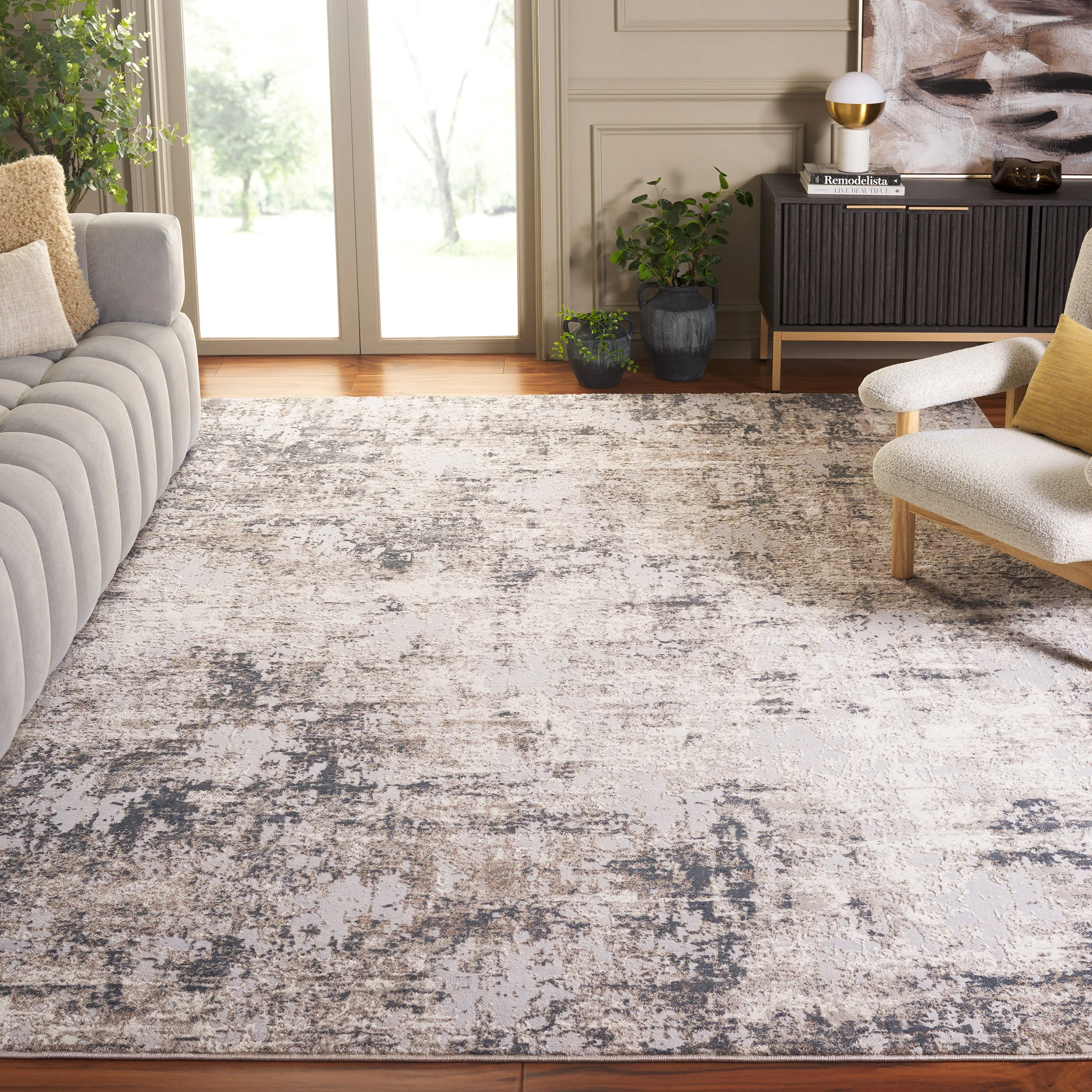 新品 KAYANTA RUG 120x160cm ACME FURNITURE Safavieh Continental Collection Indoor Area Rug | Costco