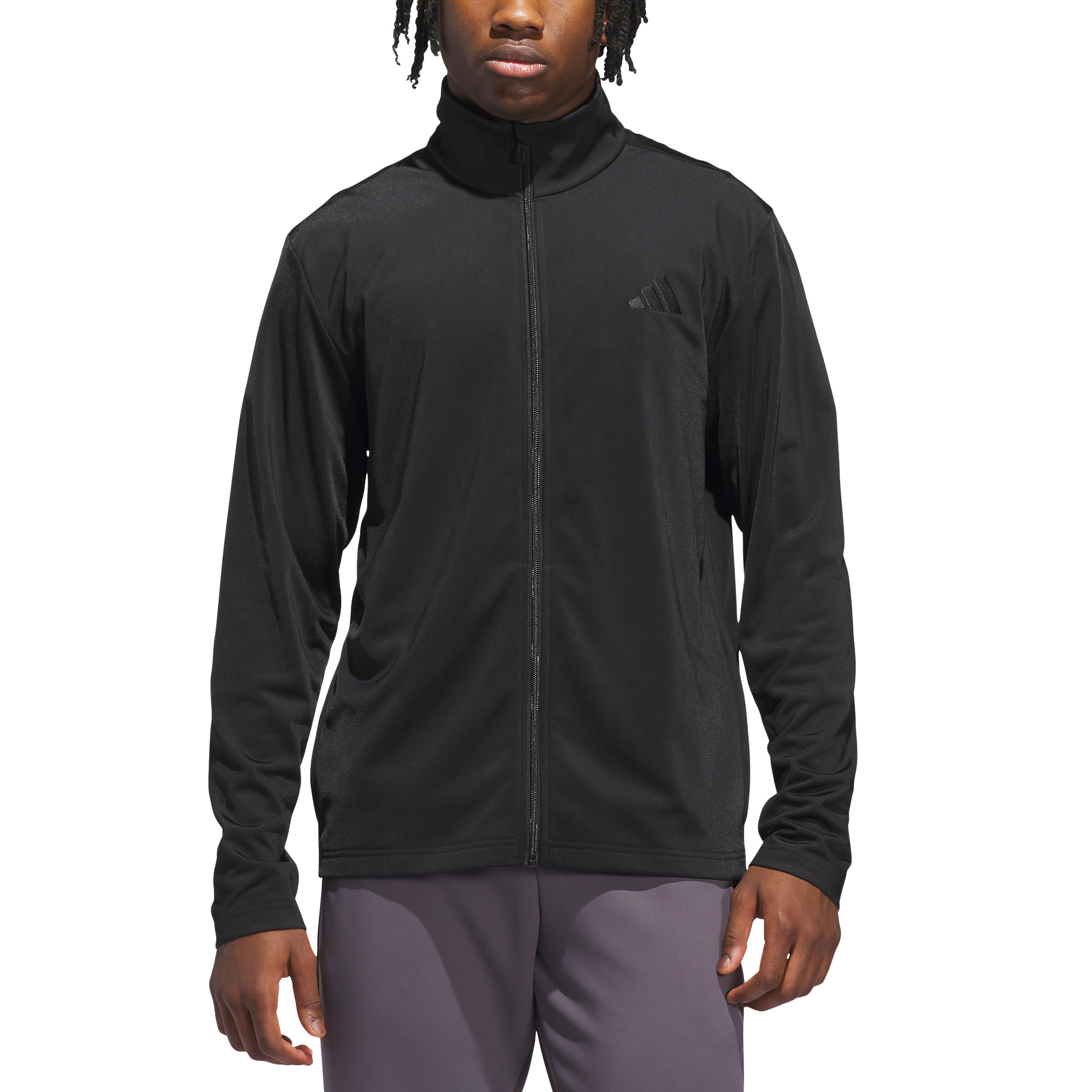 adidas Men’s Tricot Track Jacket