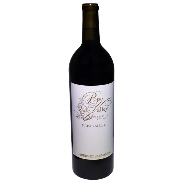POPE VALLEY WINERY CABERNET SAUVIGNON NAPA VALLEY, CA 750ML