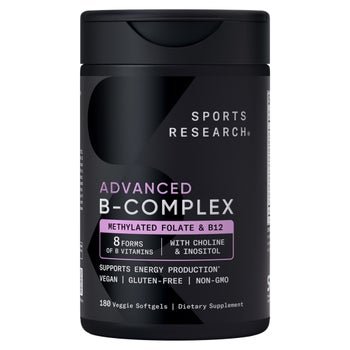 Sports Research Advanced B-Complex