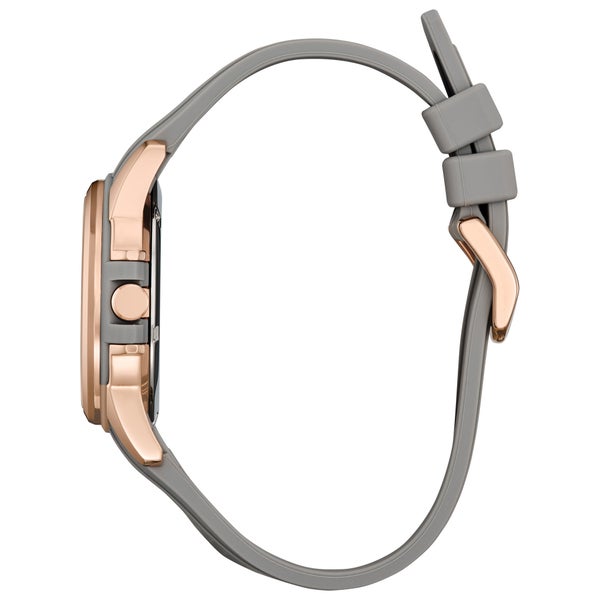 Citizen Eco Drive Weekender Pink Gold Tone Stainless Steel Citizen Eco Drive Weekender Pink Gold Tone Stainless Steel