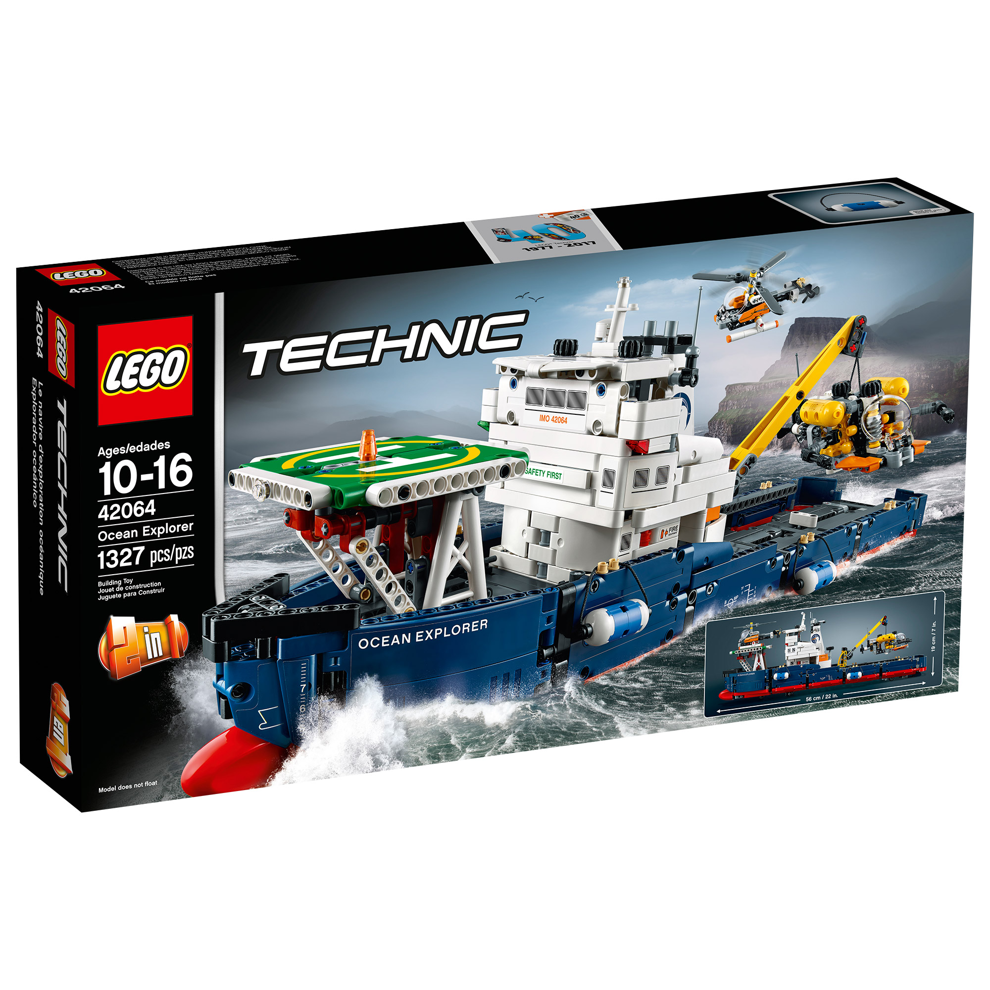 LEGO® Technic: Ocean Explorer | Costco