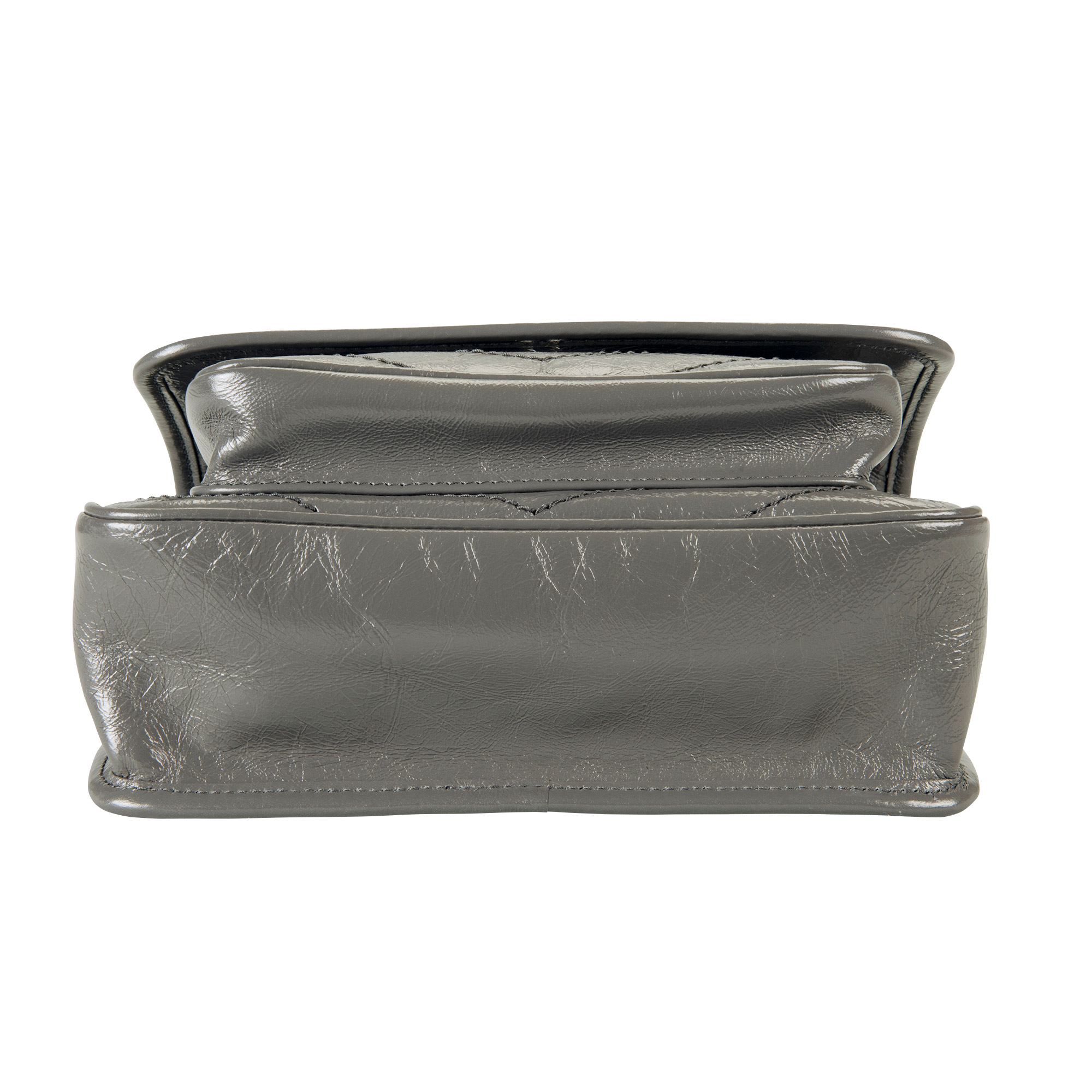 Yves Saint Laurent Sm Niki Vintage Crossbody, Storm | Costco