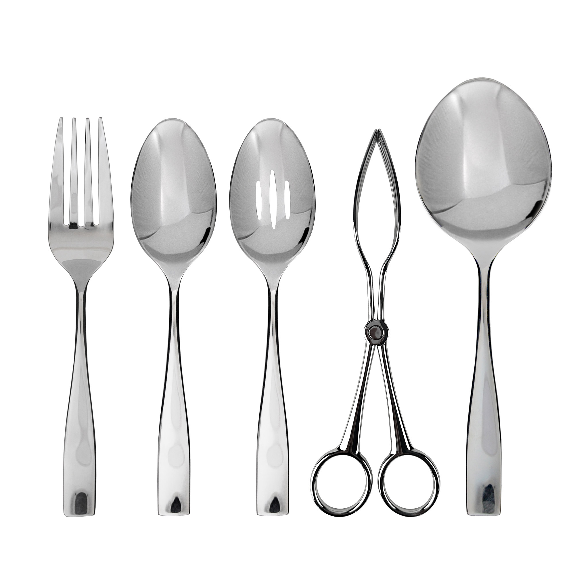 Gourmet Settings Moments 5-piece Serving Set