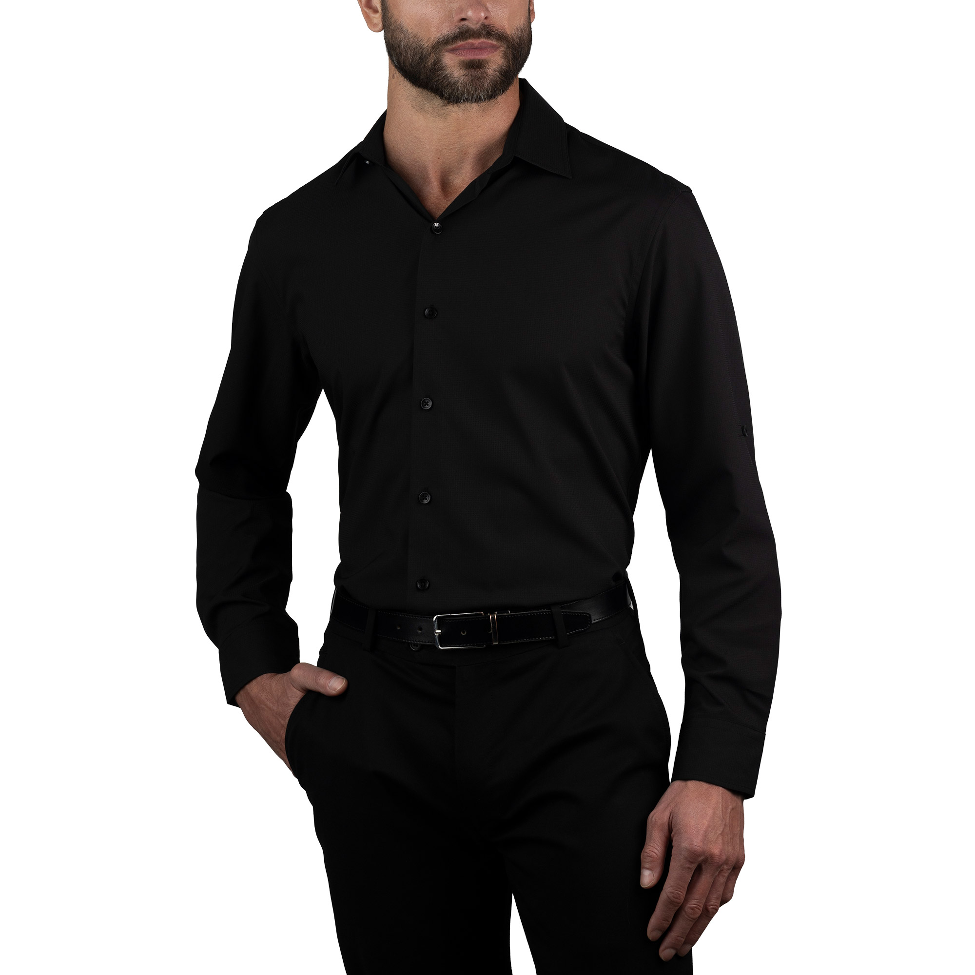 Eddie Bauer Men's Long Sleeve Tech Shirt