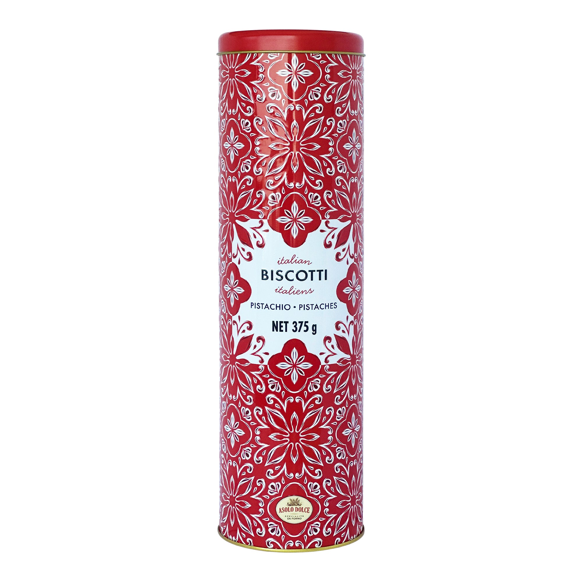 Asolo Dolce Pistachio Biscottis, 375 g | Costco