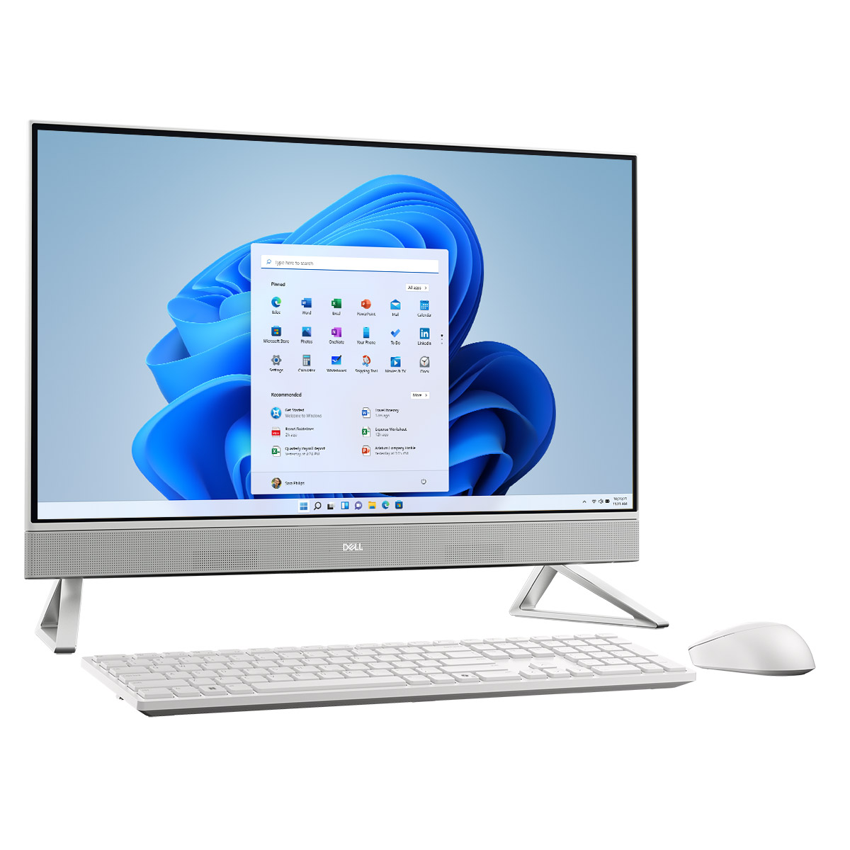 Dell All-in-One 27