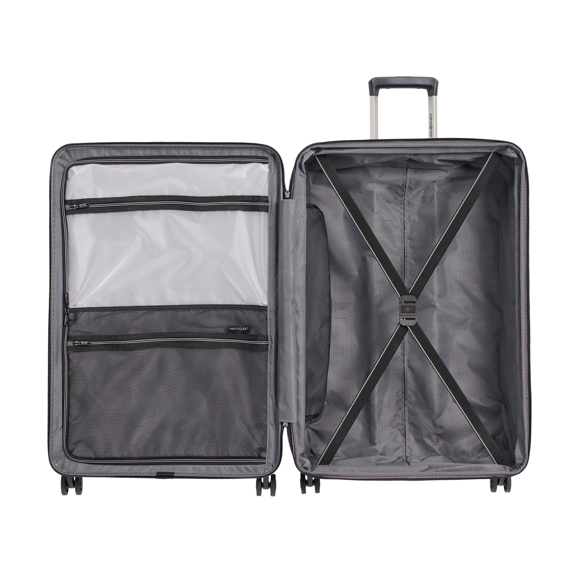Samsonite Xlite 3 Piece Luggage | Costco