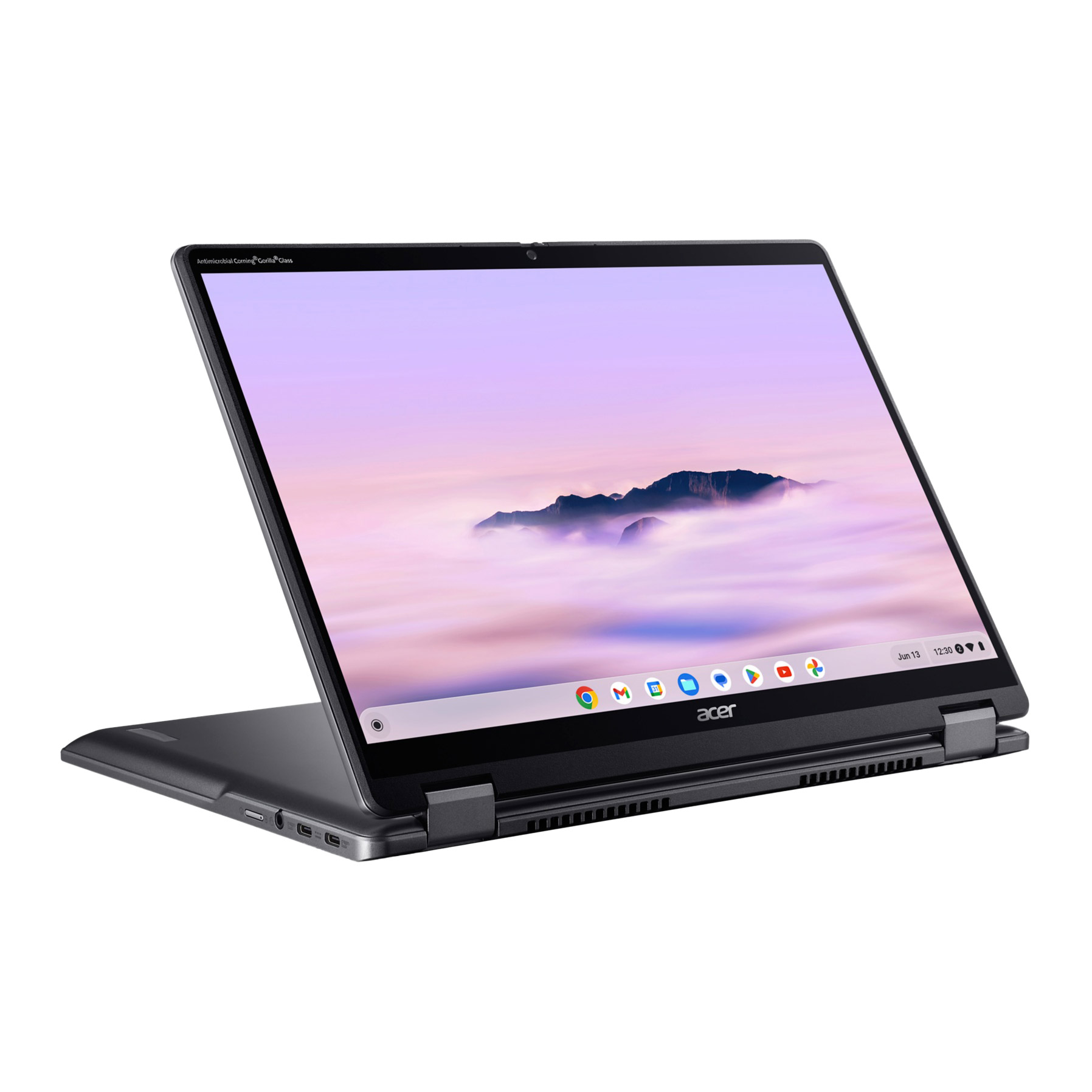 Acer Spin 514 14.0-in. Touchscreen Chromebook Plus Intel Core i3
