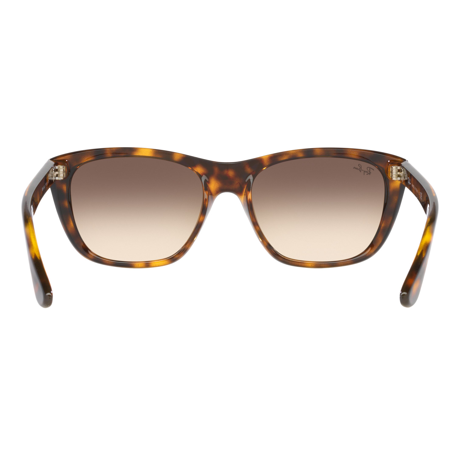 Ray-Ban RB4154 Light Havana Crystal Brown Gradient Sunglasses | Costco