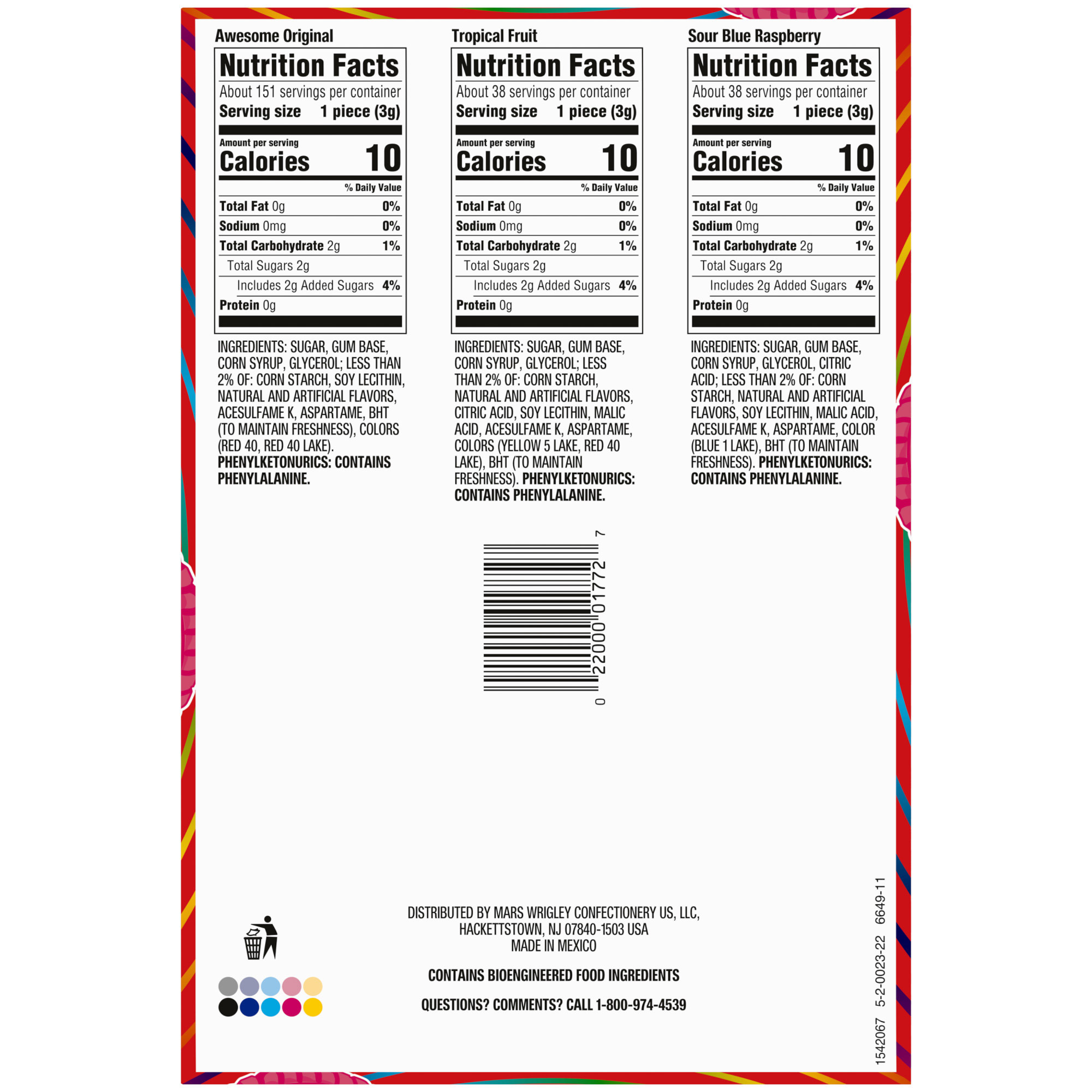 Enlarge Product Preview 3 Successfully Enriched by automation Job.