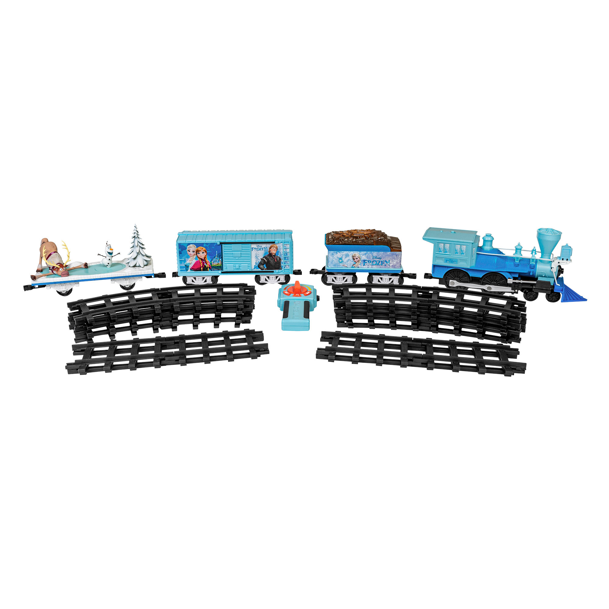 Lionel Disney Frozen Express Christmas Train Set | Costco