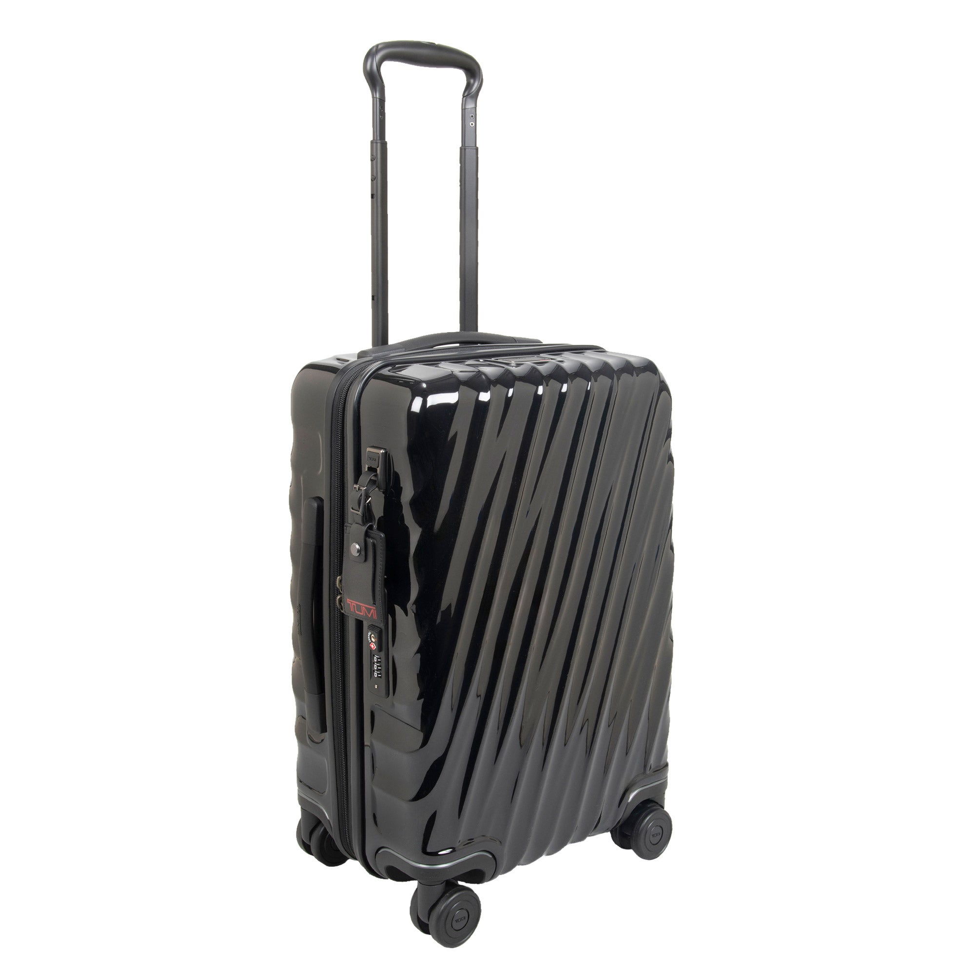 Tumi International Expandable 4 Wheeled Carry-on | Costco