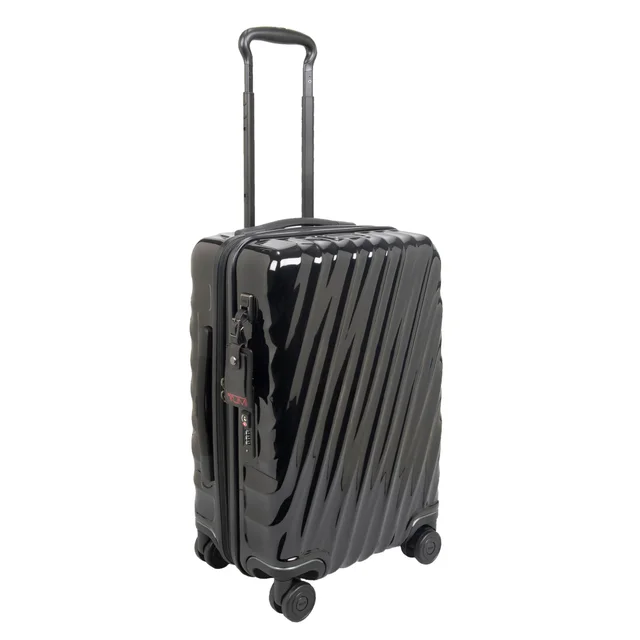 Tumi International Expandable 4 Wheeled Carry-on