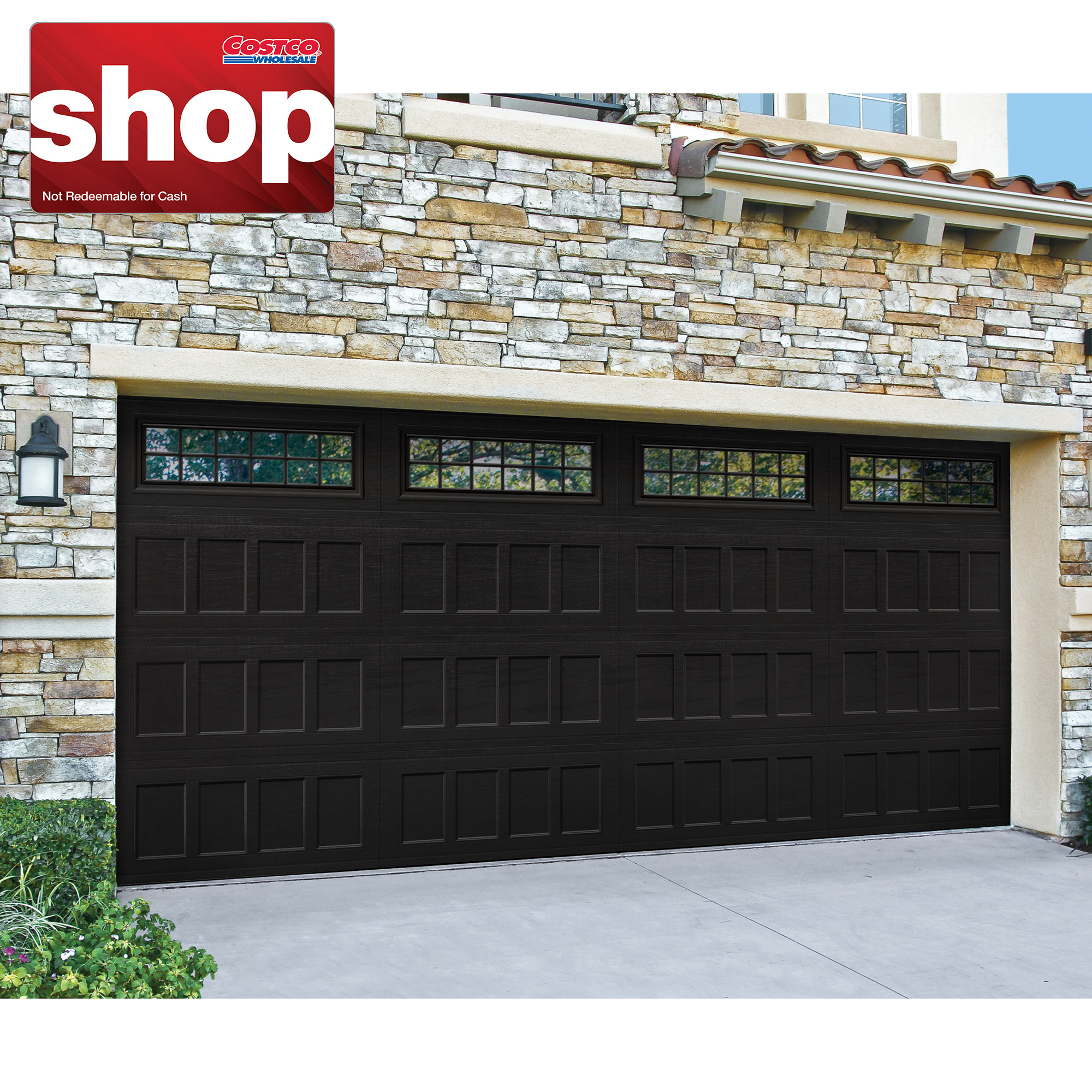 Amarr Custom Garage Doors