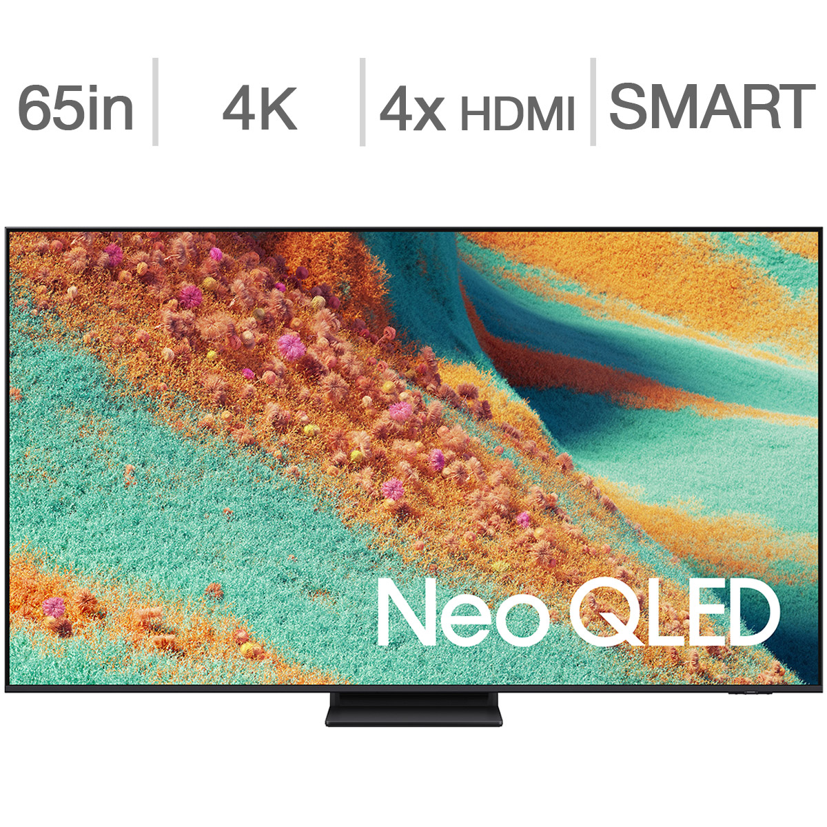 Samsung 65" Class - QN85F Series - 4K UHD QLED Mini LED TV