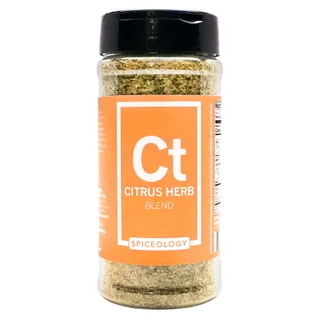 SPICEOLOGY CITRUS HERB BLEND 9 OZ