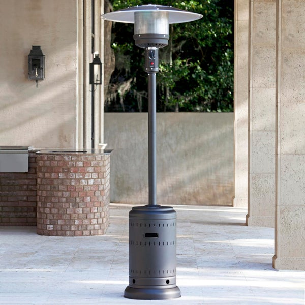 Fire Sense Patio Heater | Costco Fire Sense Patio Heater | Costco