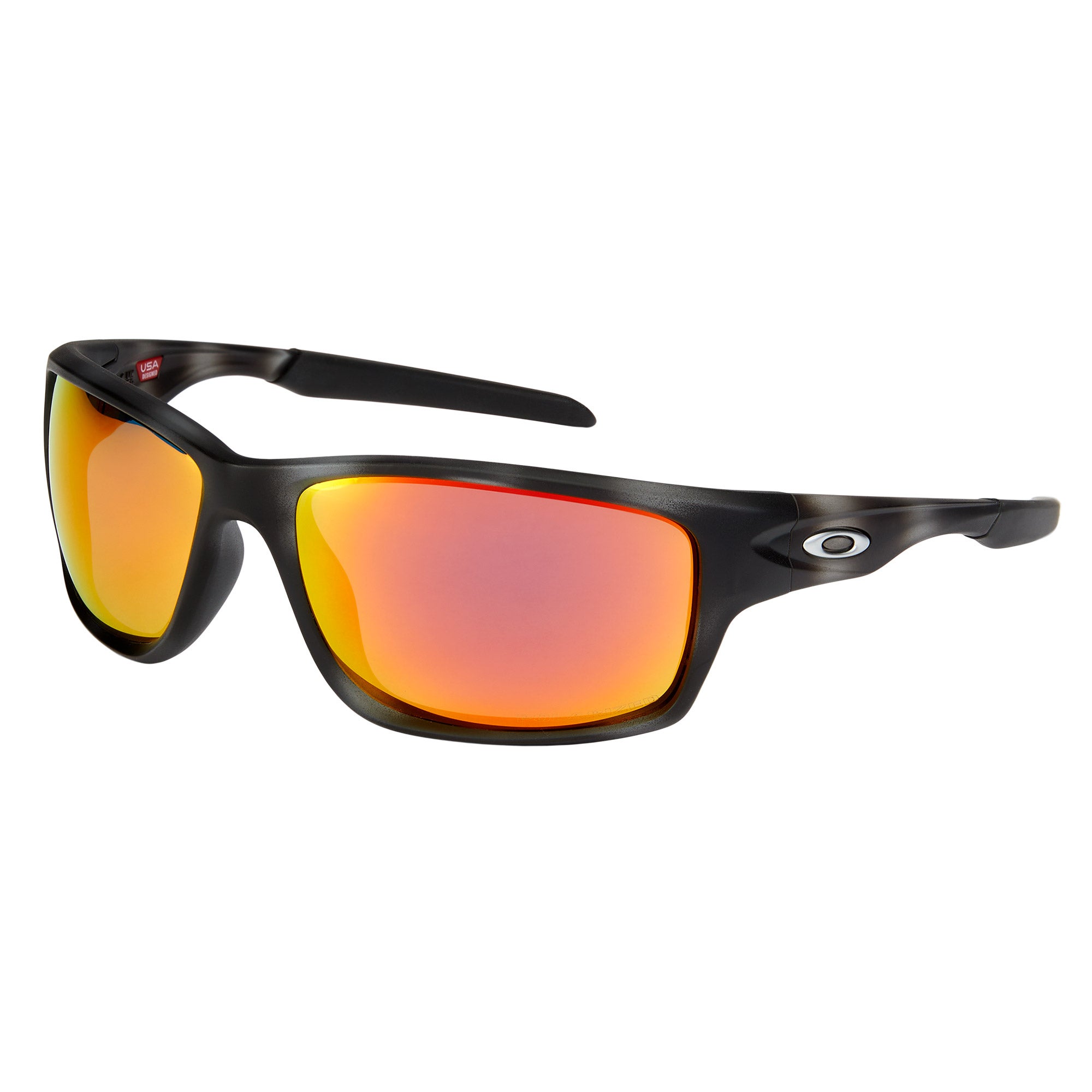 OAKLEY URGENCY TORTOISE WITH BRONZE SUNGLASSES / polarized/ GUC OAKLEY Actuator Black Tortoise Frame/Prizm Ruby Polarized  main image 3