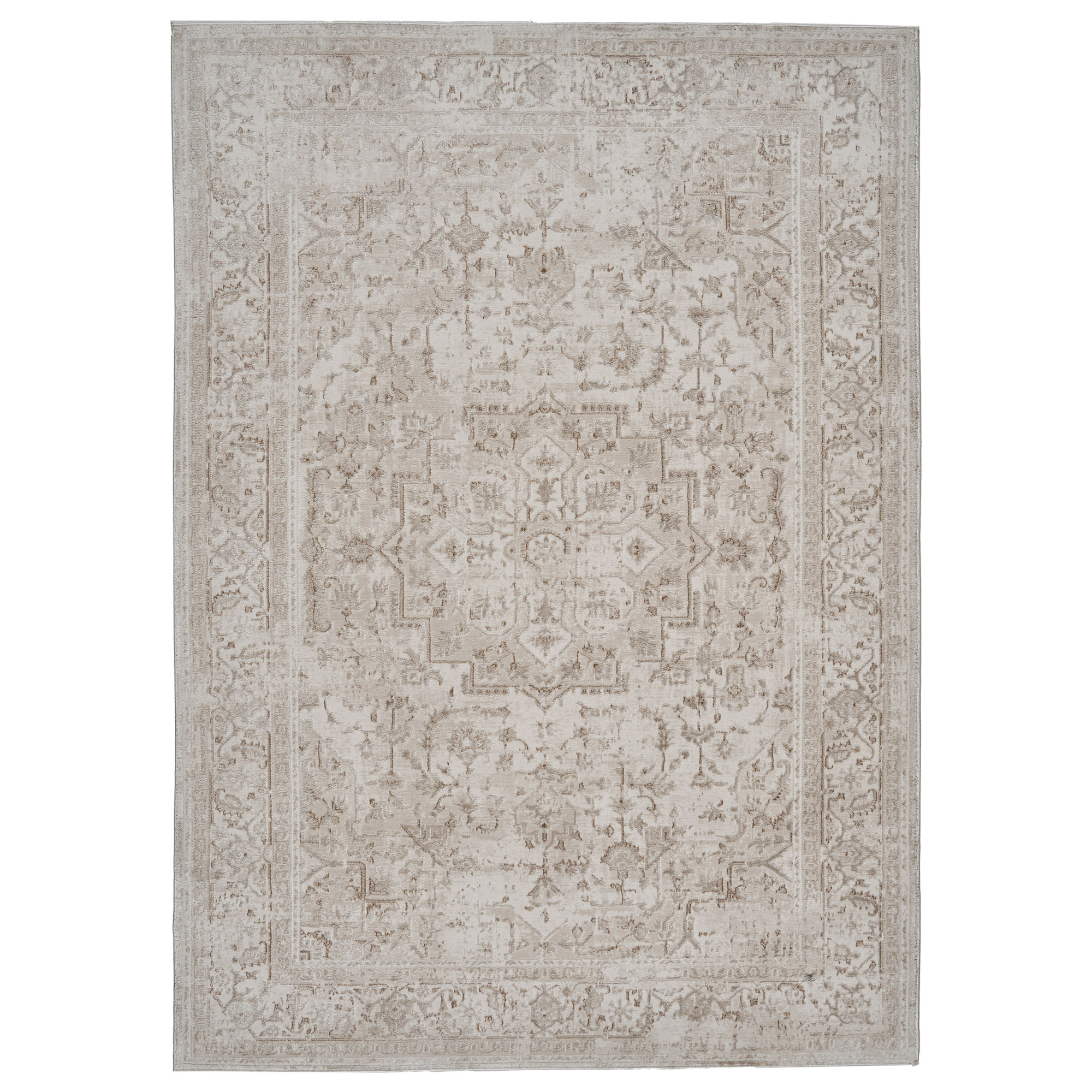 Divina Area Rug, Onida Cream, 5'3” x 7' | Costco