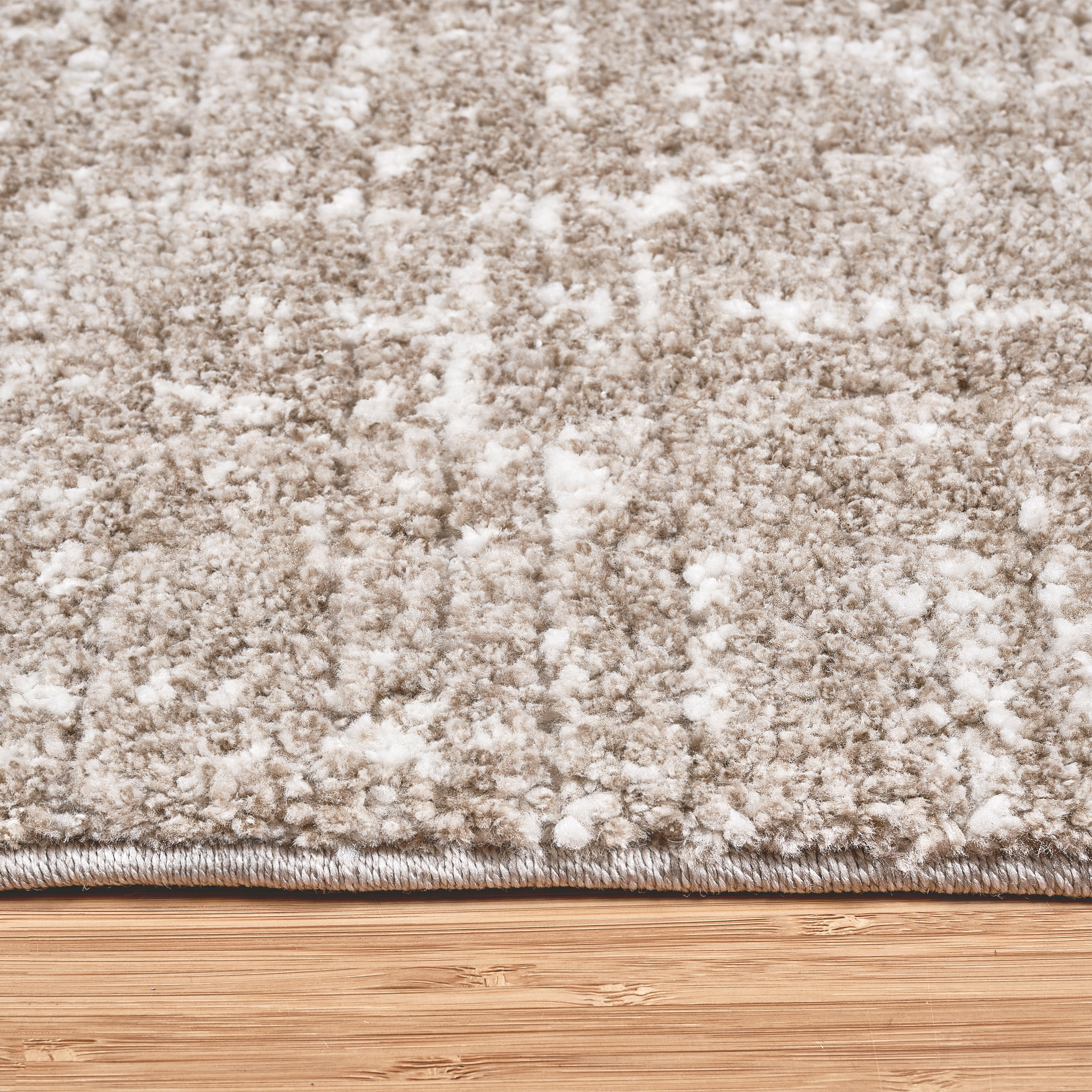 Gertmenian Turin Area Rug, Erykah Beige, 5'3” x 7' | Costco