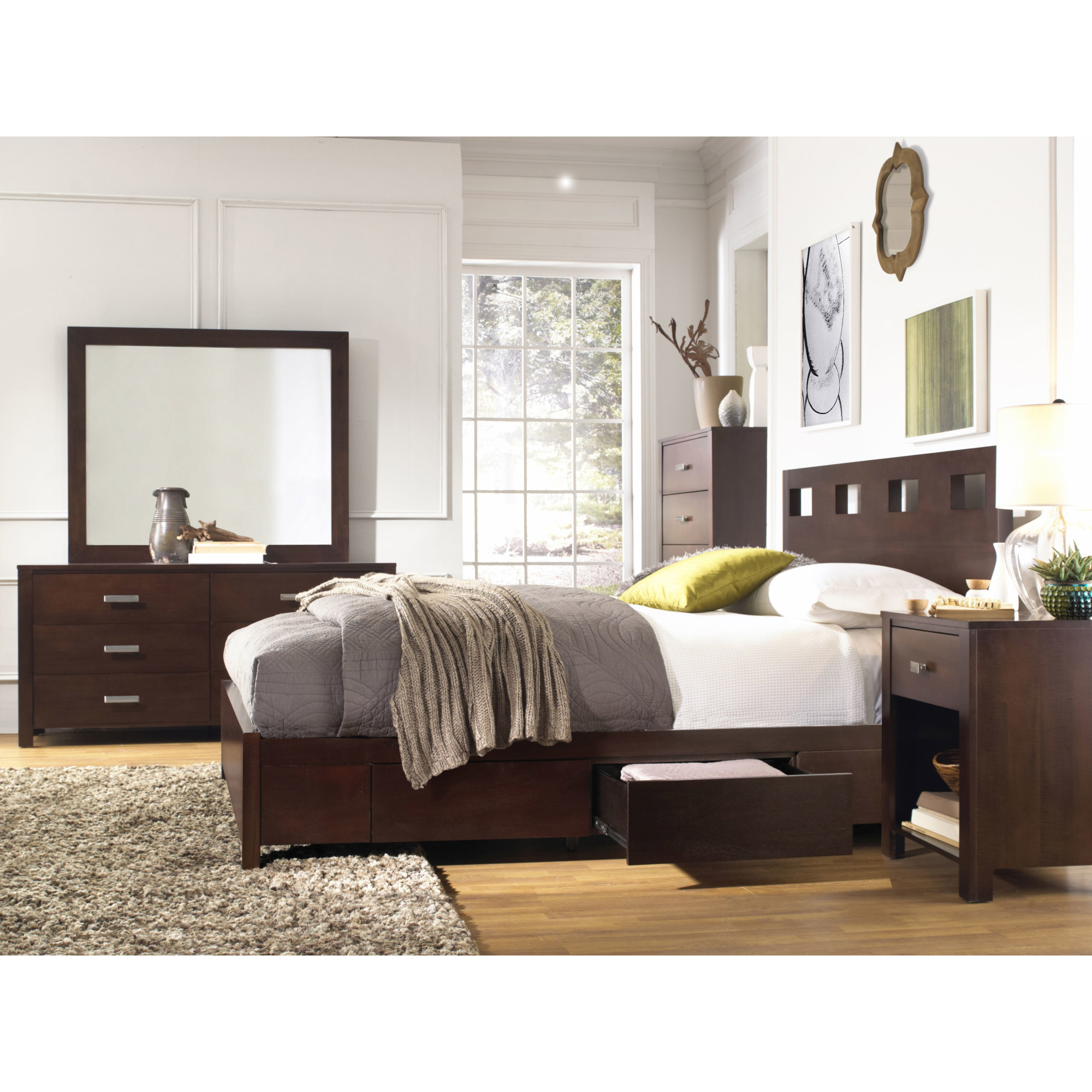 Paxton King Bedroom Collection