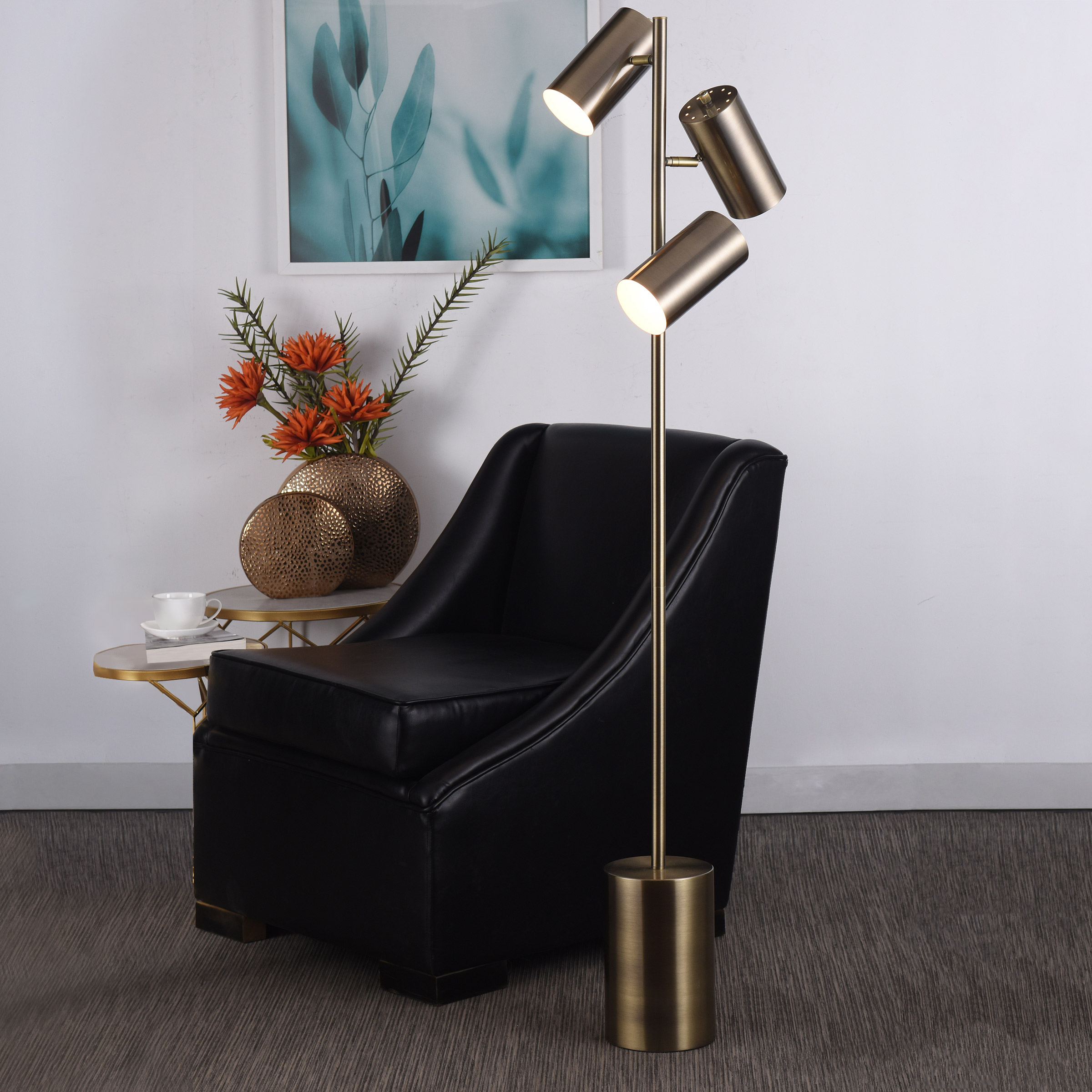 Salernes Floor Lamp