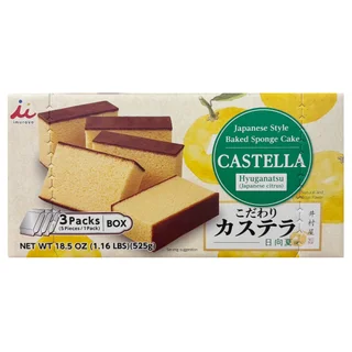 IMURAYA CASTELLA CAKE 18.5 OZ