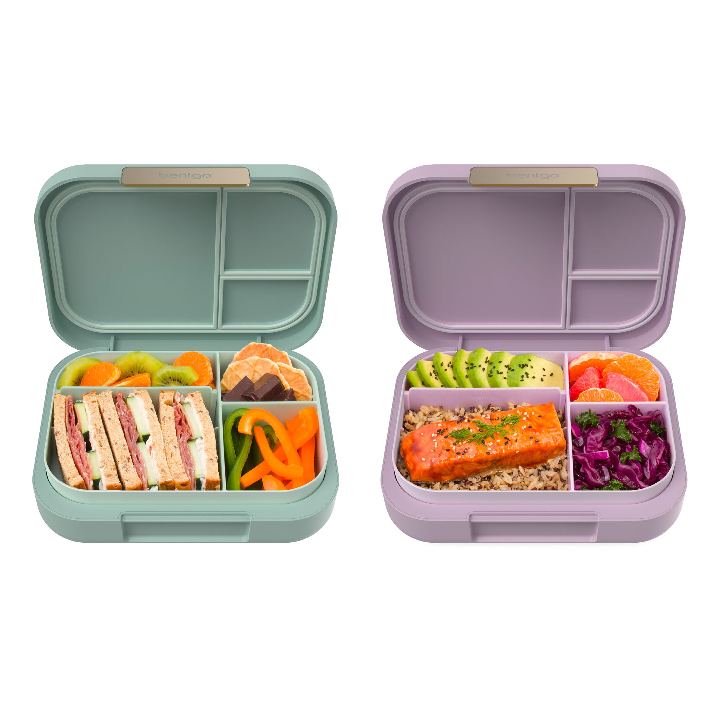 Bentgo Modern Lunch Box, 2-pack | Costco