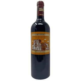 CH DUCRU BEAUCAILLOU BORDEAUX RED BLEND SAINT-JULIEN 750ML