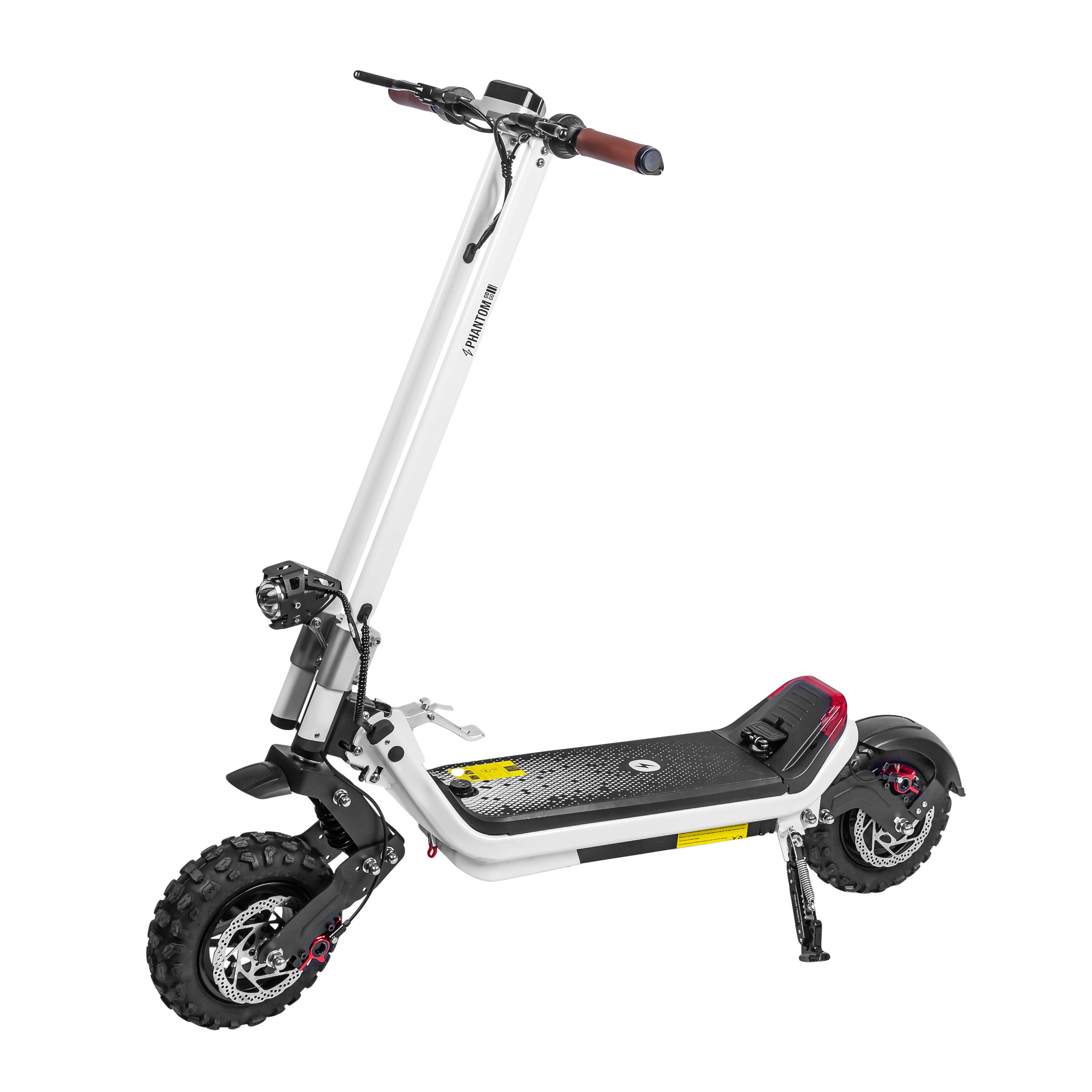 Phantom G63 All-Season Electric Scooter | Costco