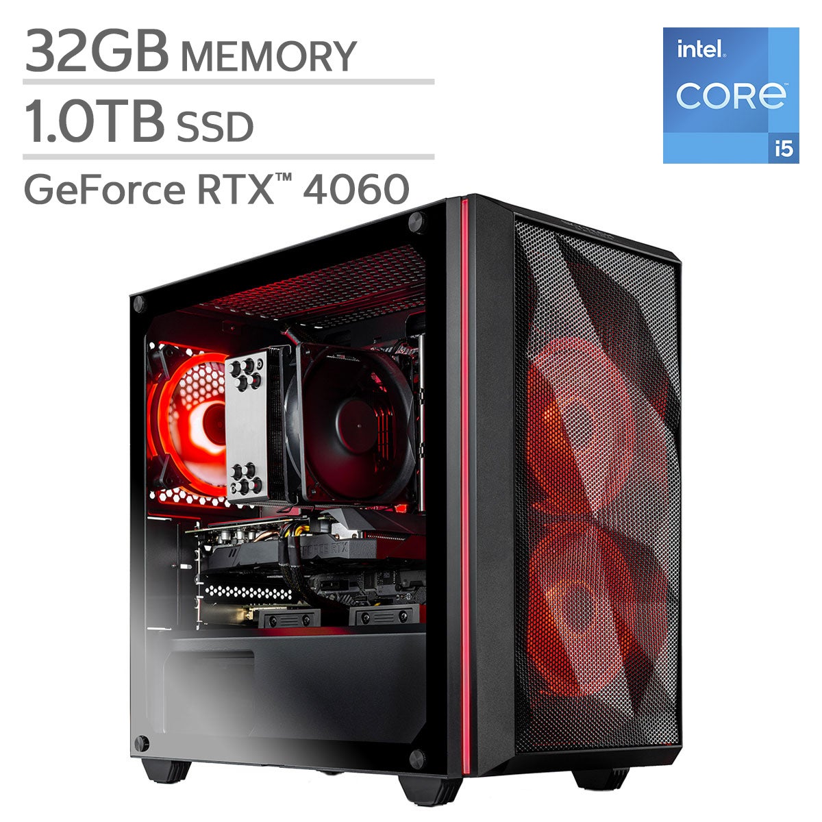 ChottoPC（ちょっとPC） Skytech Chronos Mini 2 Gaming Desktop - Intel Core i7-14700F