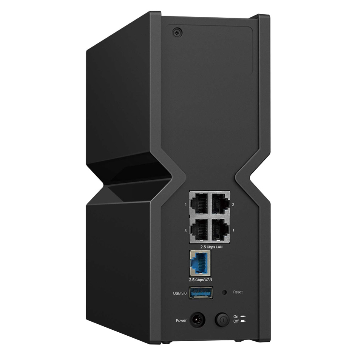 【美品】TP-Link Archer BE550 Wi-Fi 7 ルーター TP-Link Archer BE550 Tri-Band Wi-Fi 7 Router | Costco