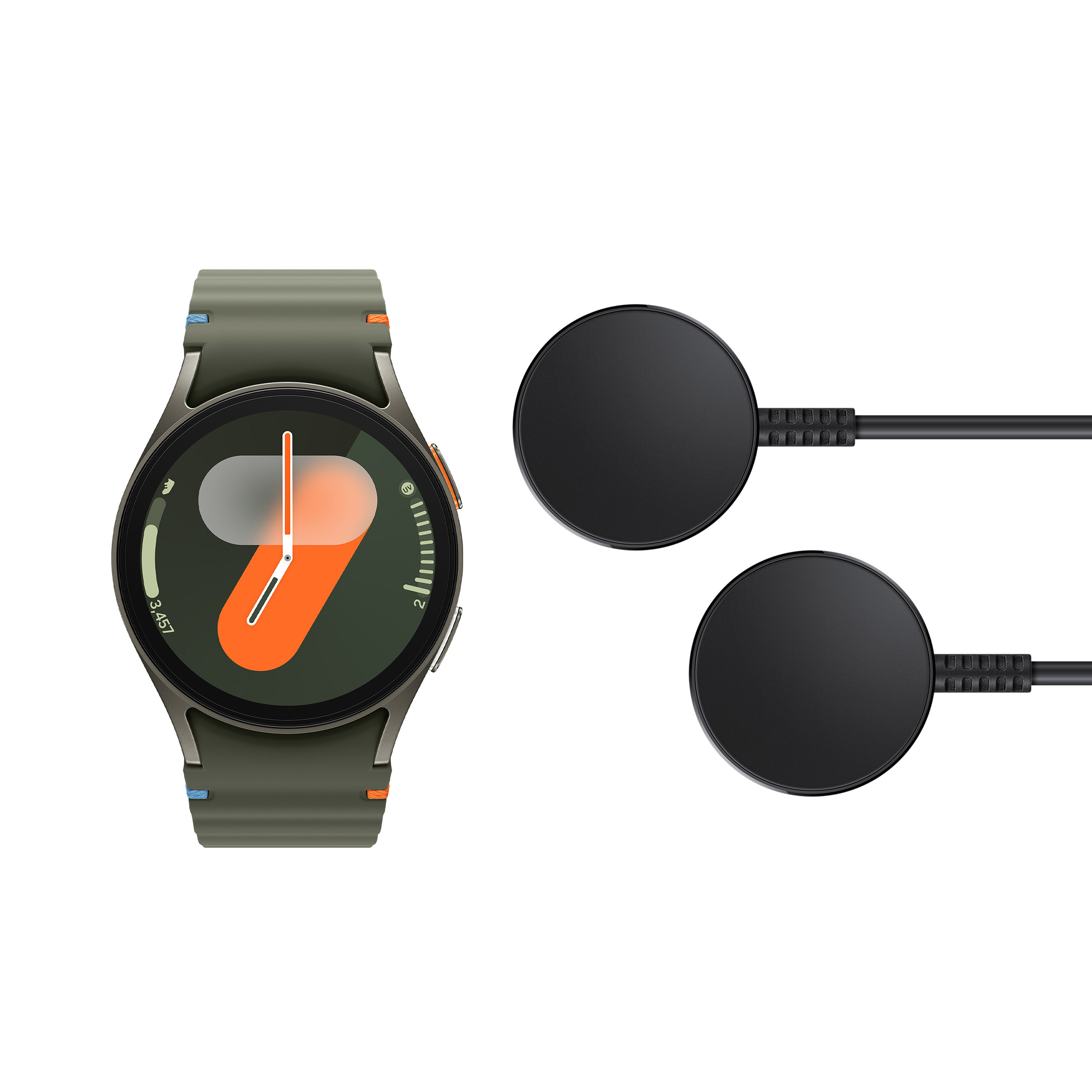 Samsung Galaxy Watch7 40mm Smartwatch with Two Wireless Fast