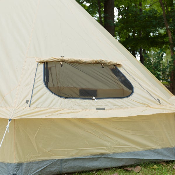 Timber Ridge Yurt Glamping Tent | Costco Timber Ridge Yurt Glamping Tent | Costco