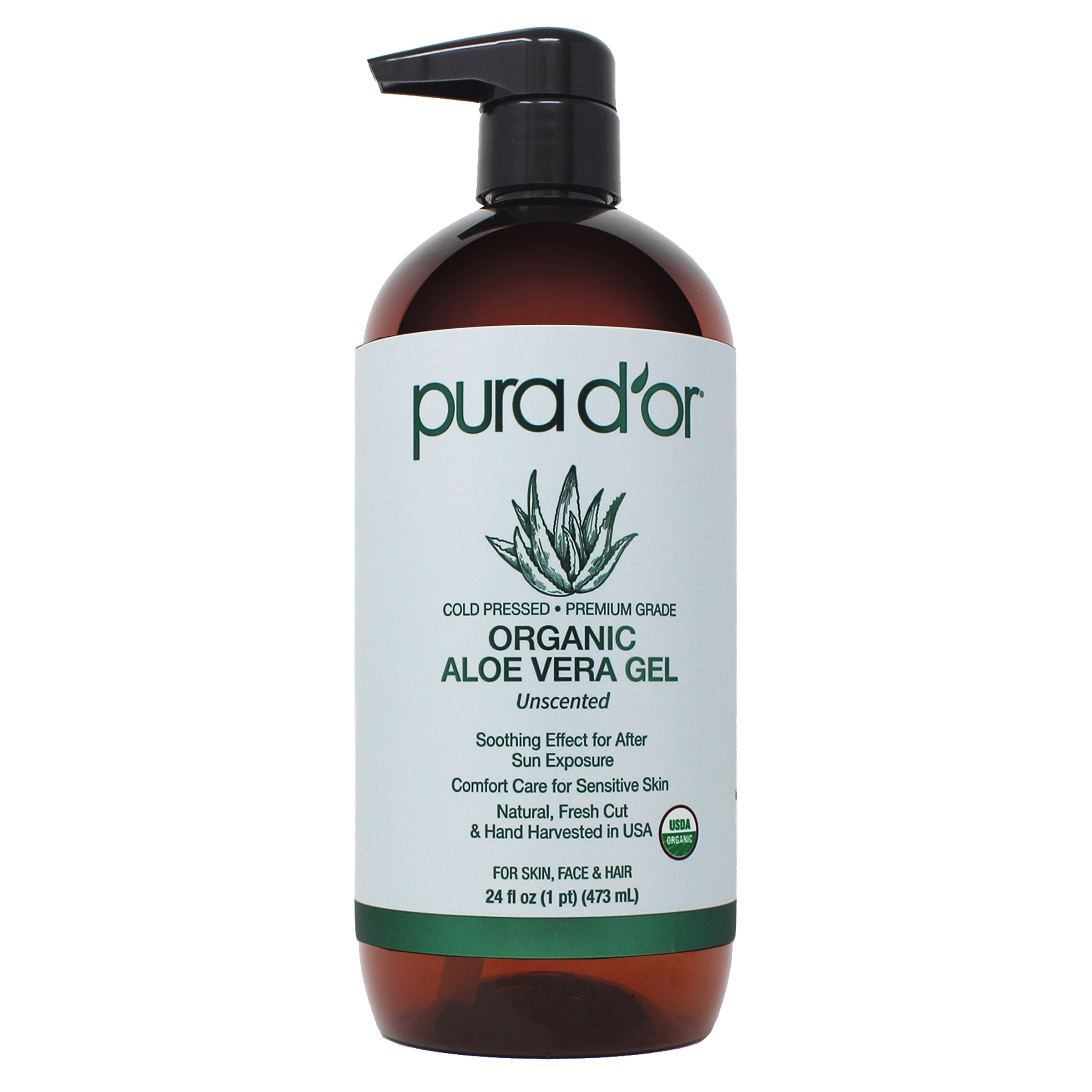 aloe vera medicine Pharm-Aloe Aloe Vera Capsules | GI Health main image 1